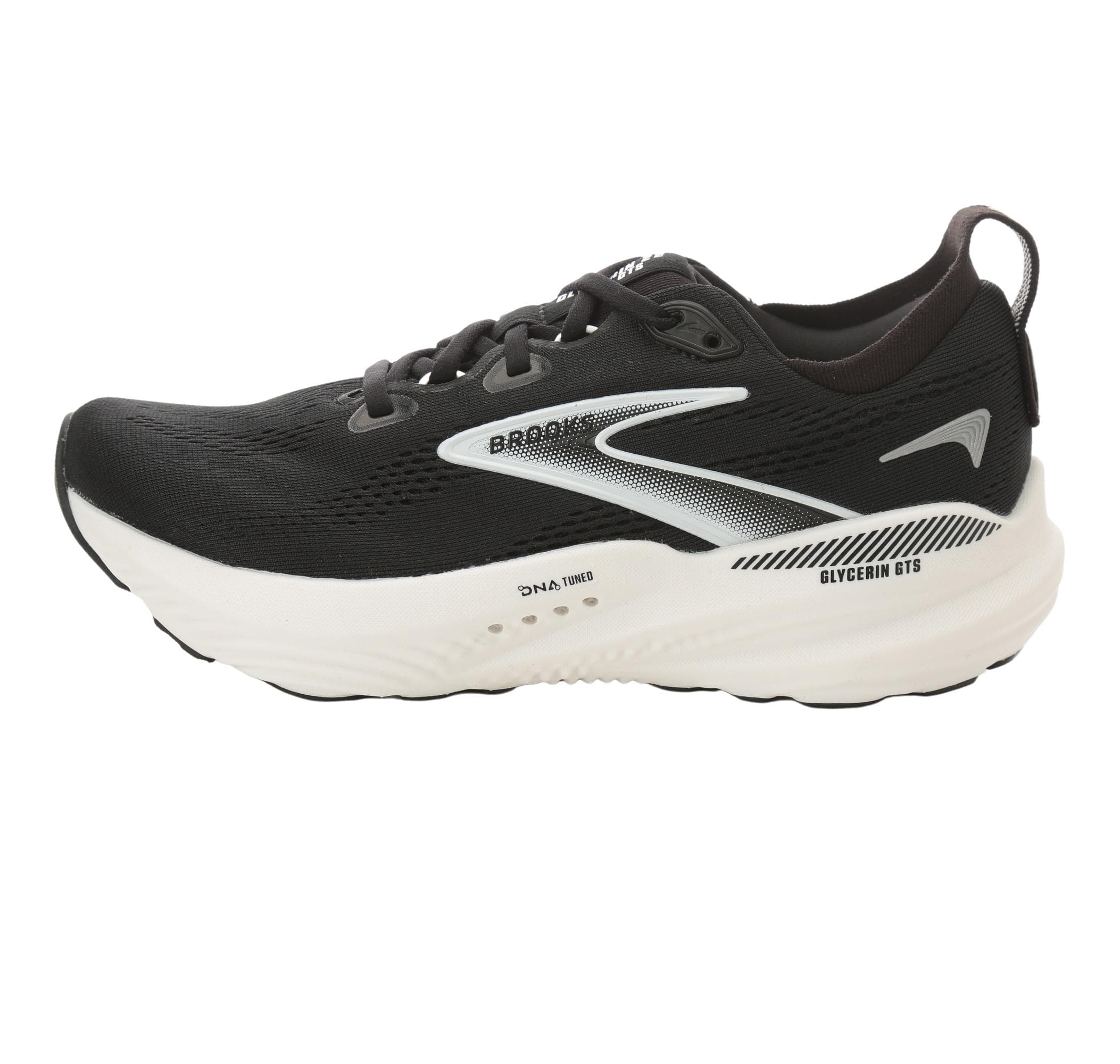 Brooks Brooks Glycerin Gts 22 Kadın Spor Ayakkabı Siyah