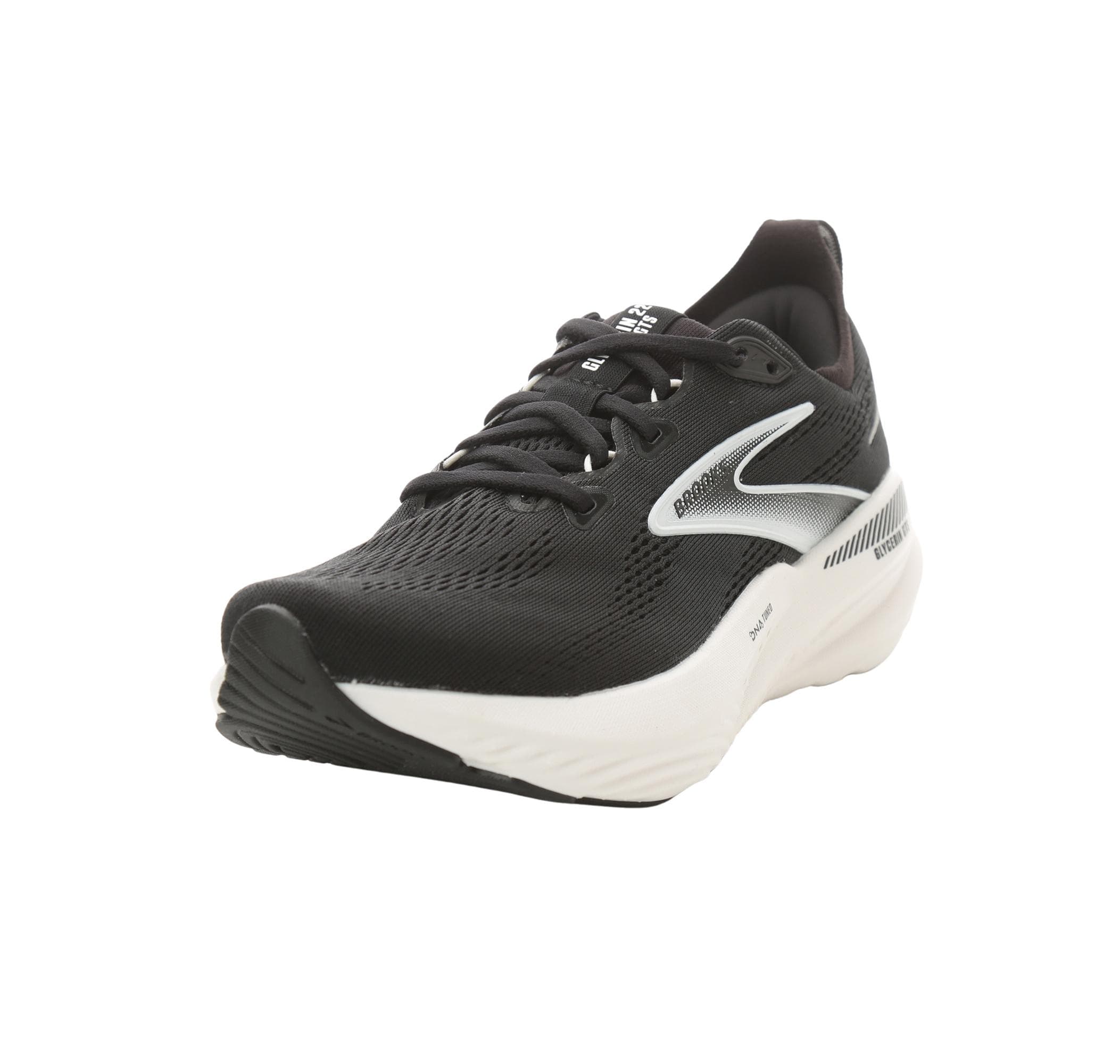 Brooks Brooks Glycerin Gts 22 Kadın Spor Ayakkabı Siyah - 3