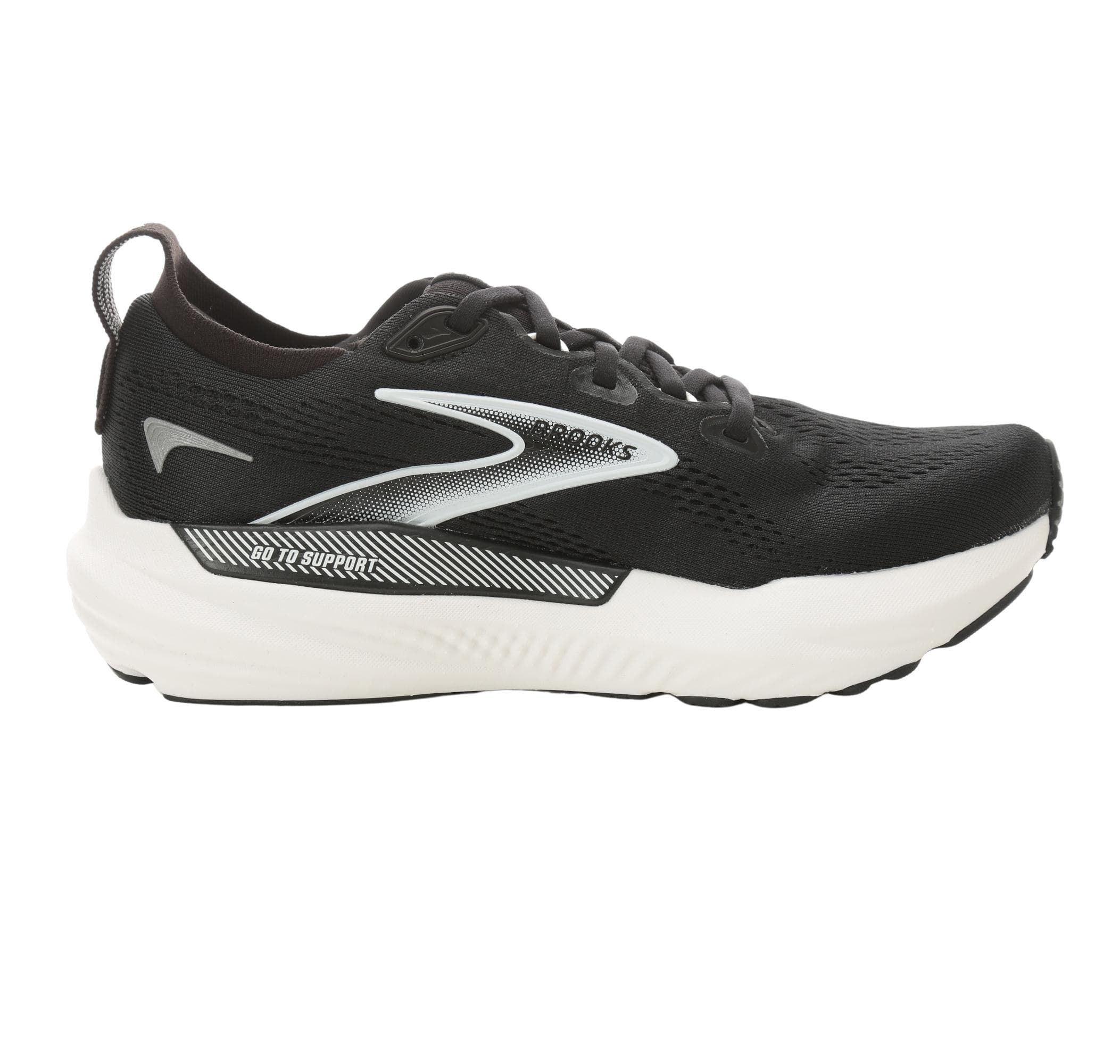 Brooks Brooks Glycerin Gts 22 Kadın Spor Ayakkabı Siyah - 4