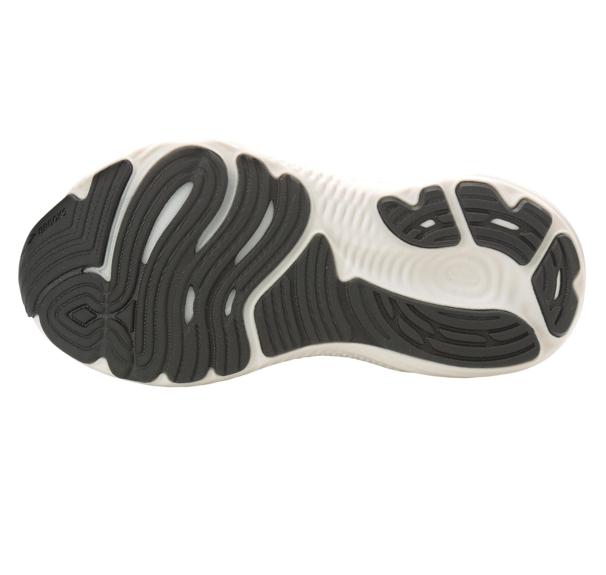 Brooks Brooks Glycerin Gts 22 Kadın Spor Ayakkabı Siyah - 6