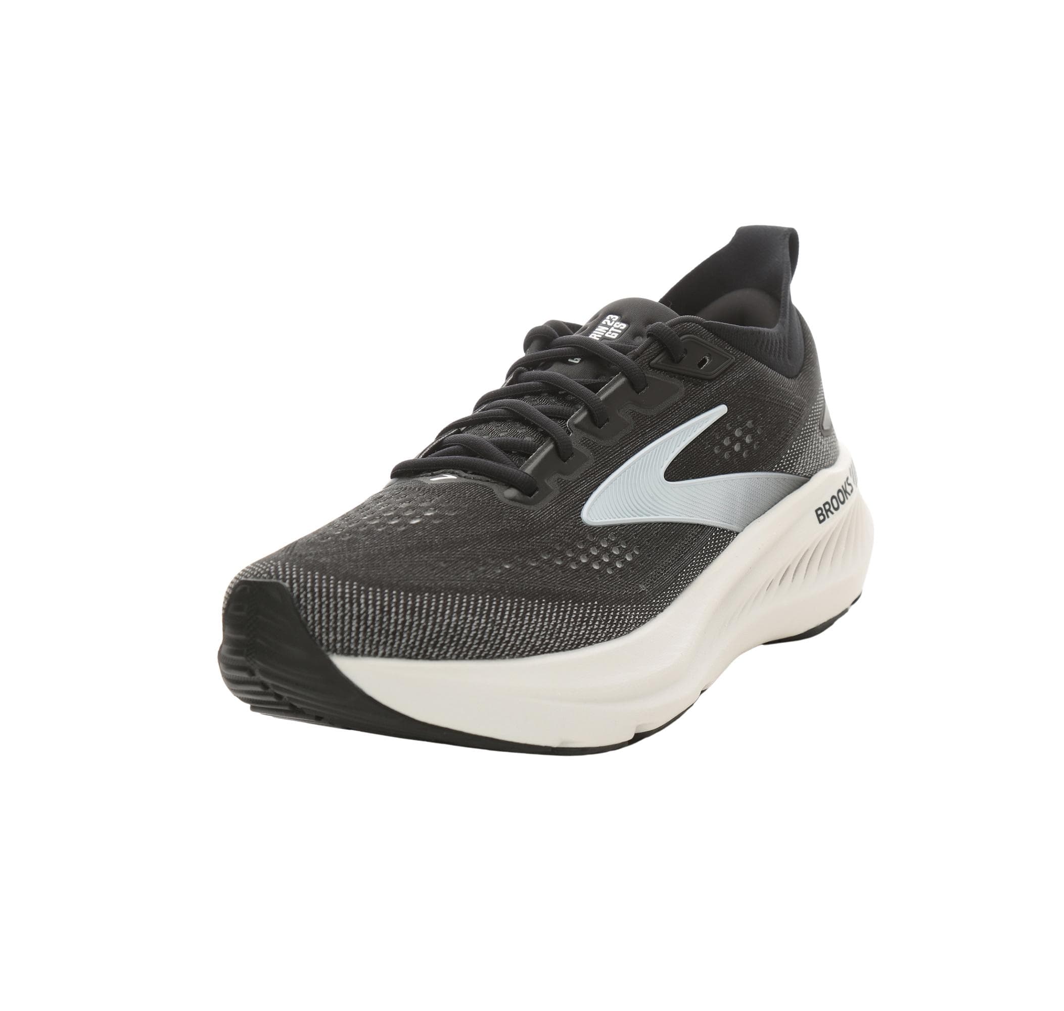 Brooks Brooks Glycerin Gts 23 Erkek Spor Ayakkabı Siyah - 3