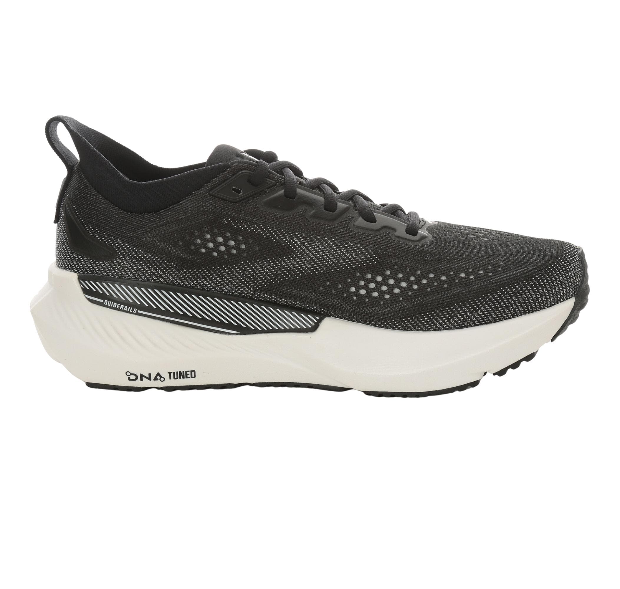 Brooks Brooks Glycerin Gts 23 Erkek Spor Ayakkabı Siyah - 4