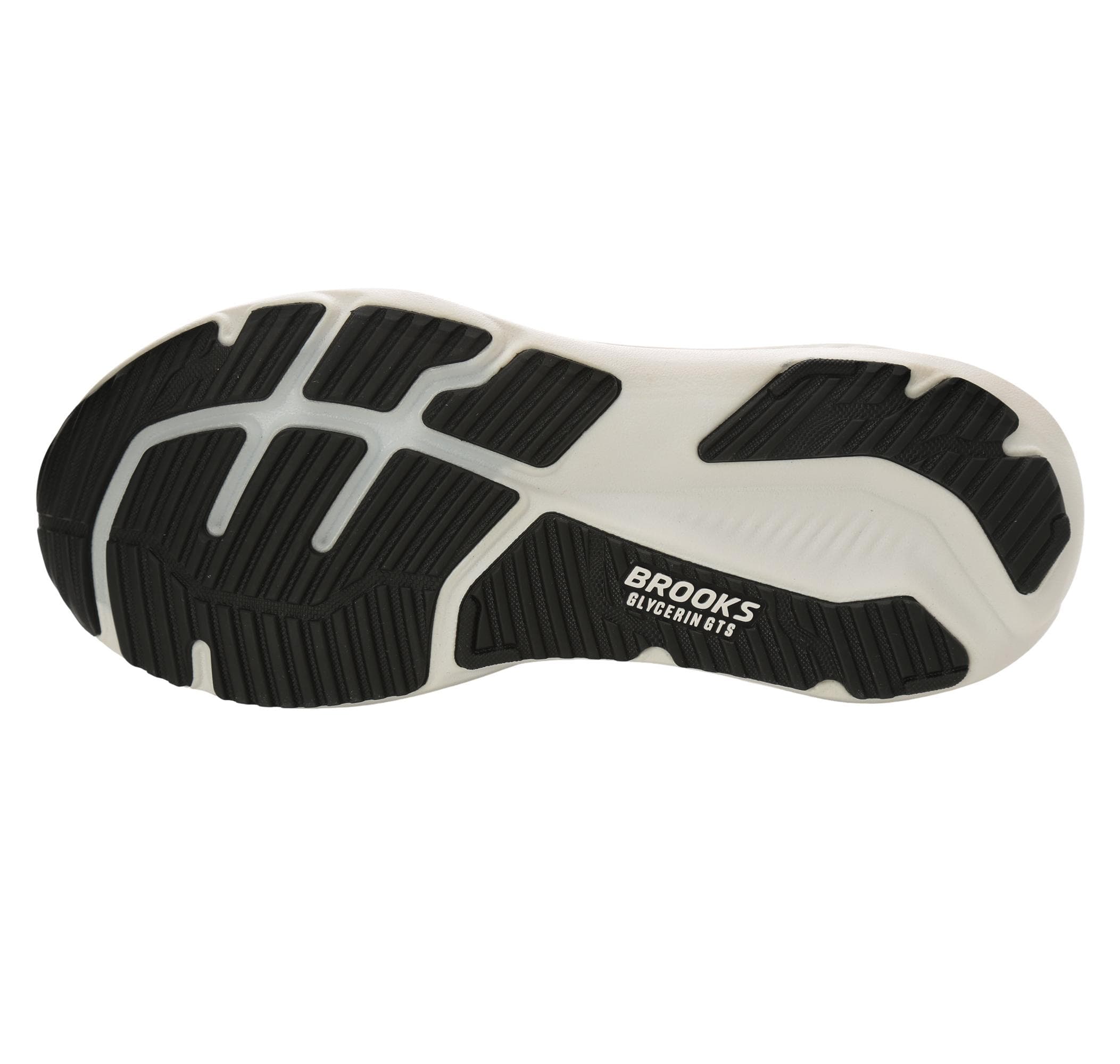 Brooks Brooks Glycerin Gts 23 Erkek Spor Ayakkabı Siyah - 6