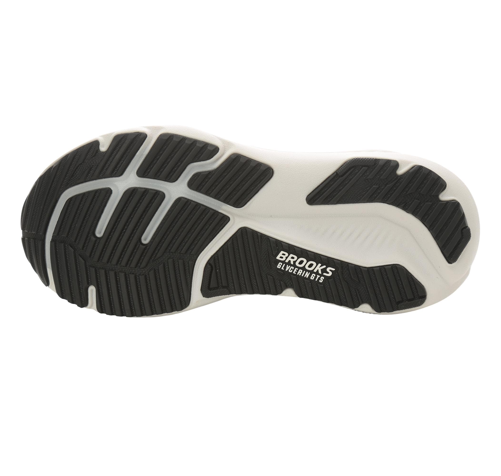 Brooks Brooks Glycerin Gts 23 Kadın Spor Ayakkabı Siyah - 6