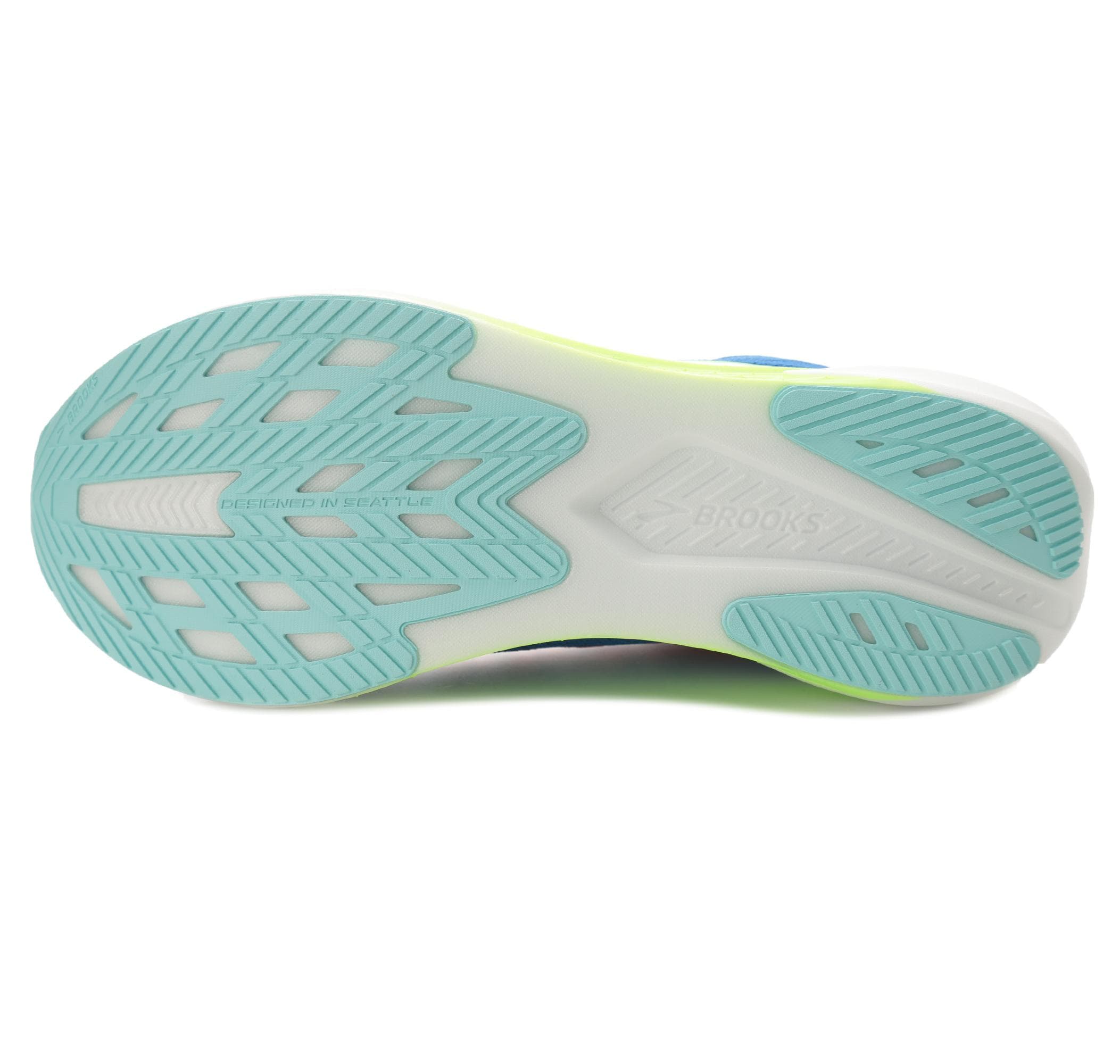 Brooks Brooks Hyperion 2 Erkek Spor Ayakkabı Lacivert - 6