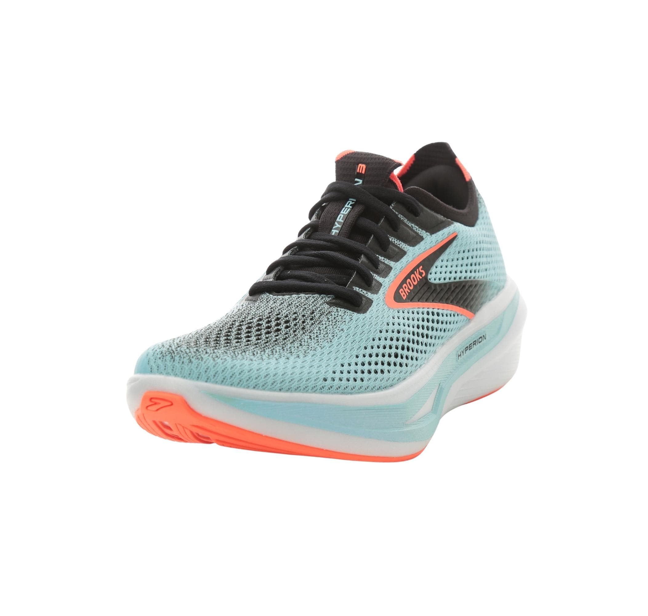 Brooks Brooks Hyperion 3 Erkek Spor Ayakkabı Mavi - 3
