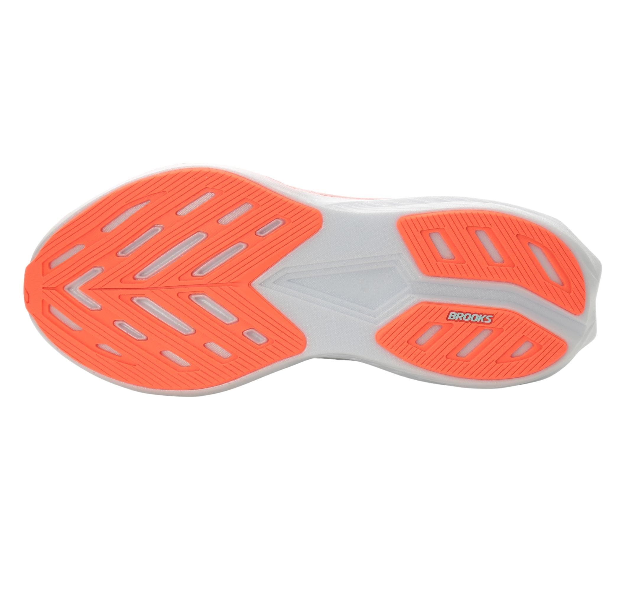 Brooks Brooks Hyperion 3 Kadın Spor Ayakkabı Krem - 6