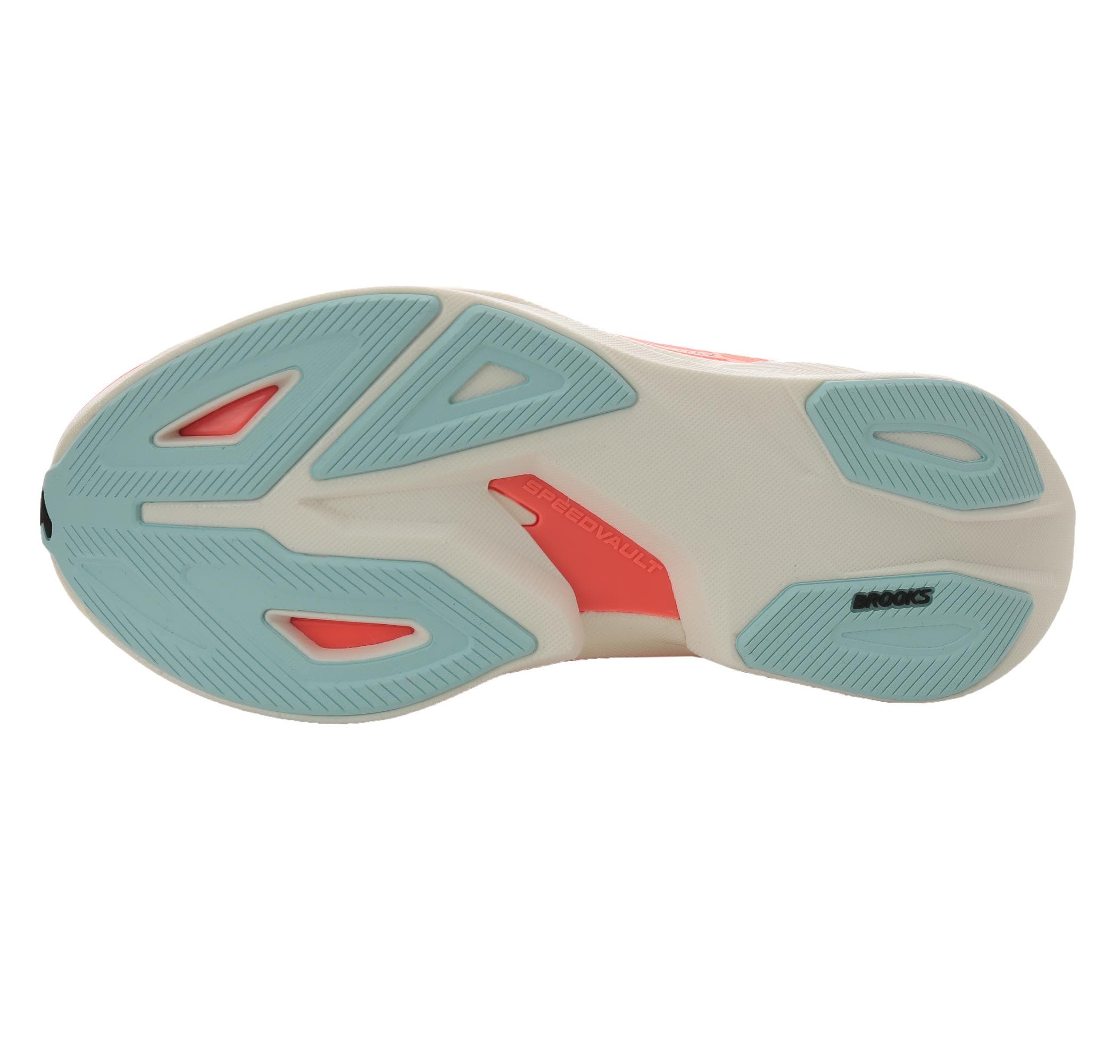 Brooks Brooks Hyperion Max 3 Kadın Spor Ayakkabı Turuncu - 6