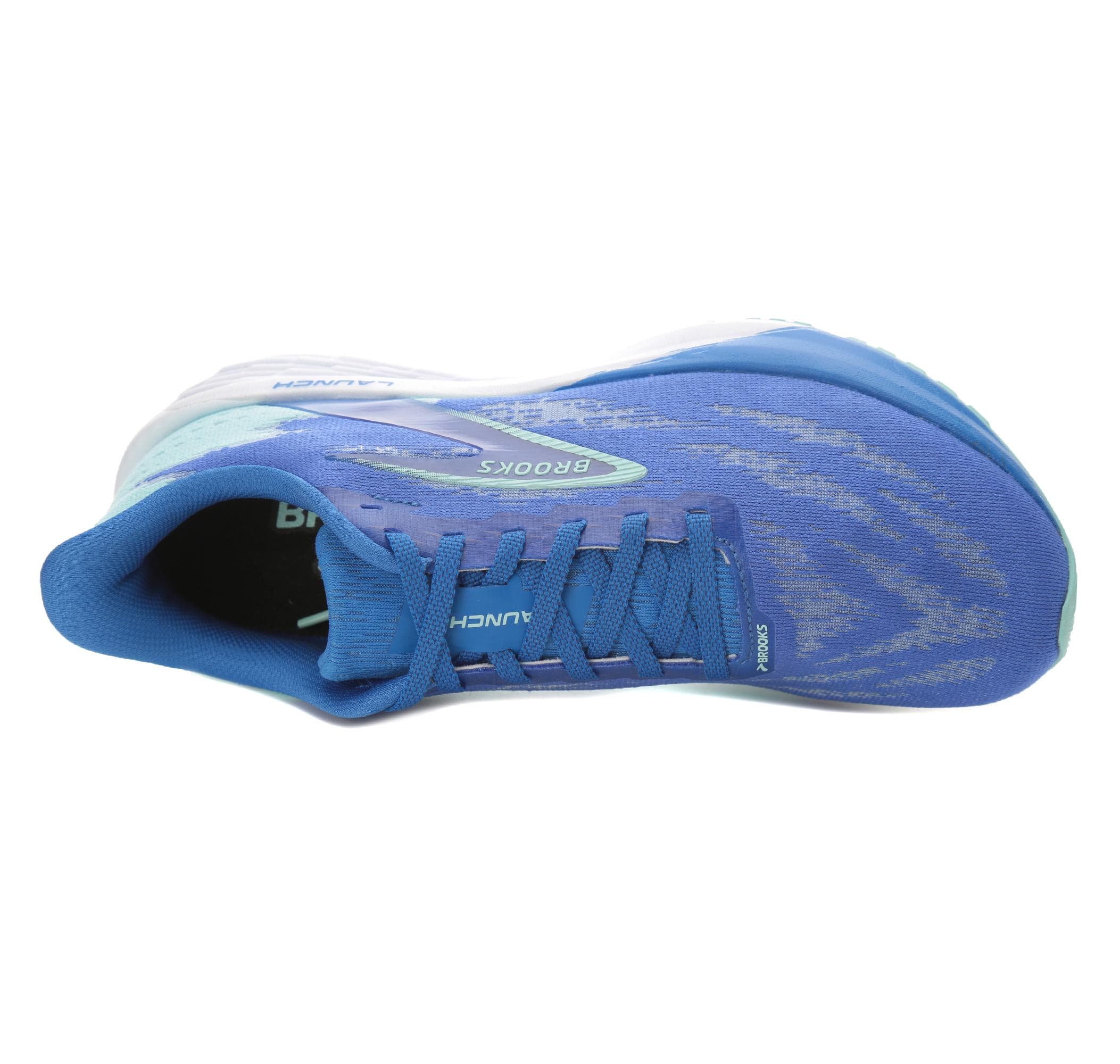 Brooks Brooks Launch 11 Erkek Spor Ayakkabı Mavi - 5