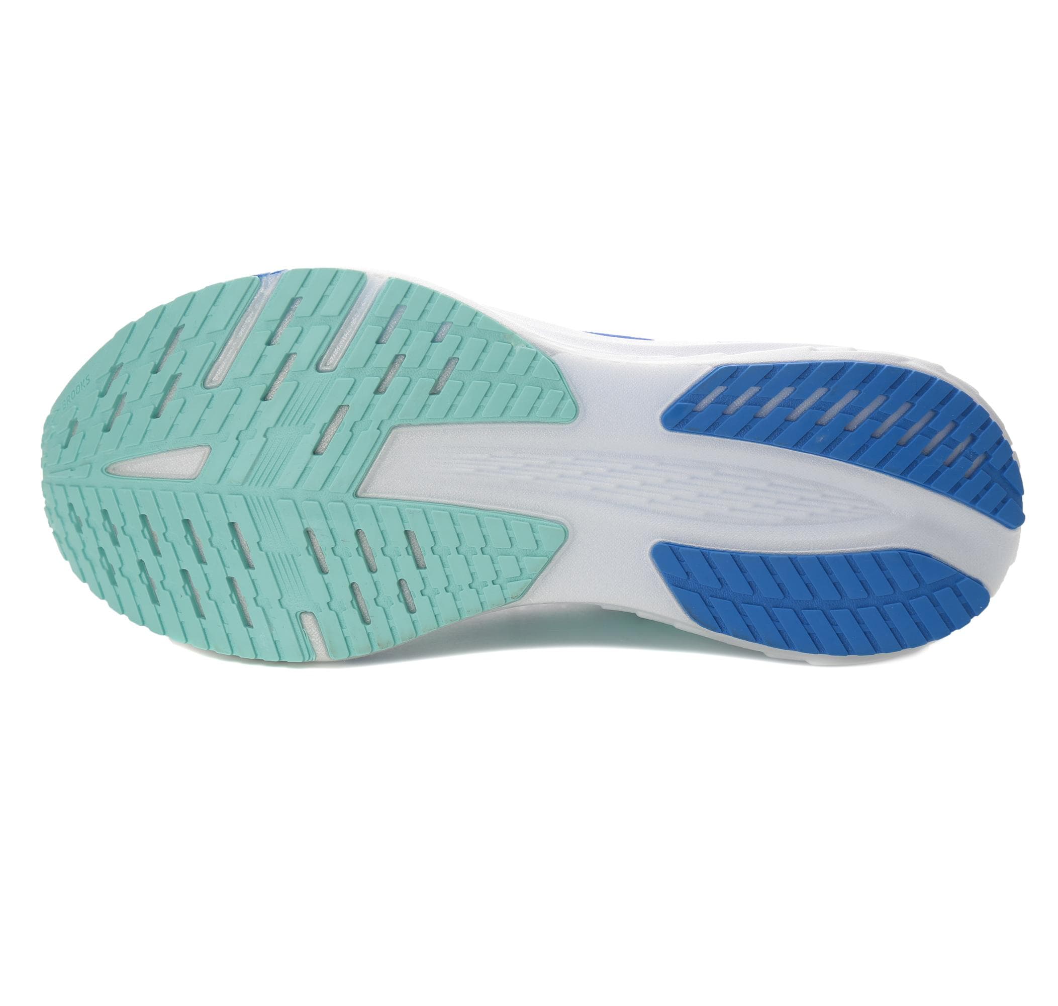 Brooks Brooks Launch 11 Erkek Spor Ayakkabı Mavi - 6
