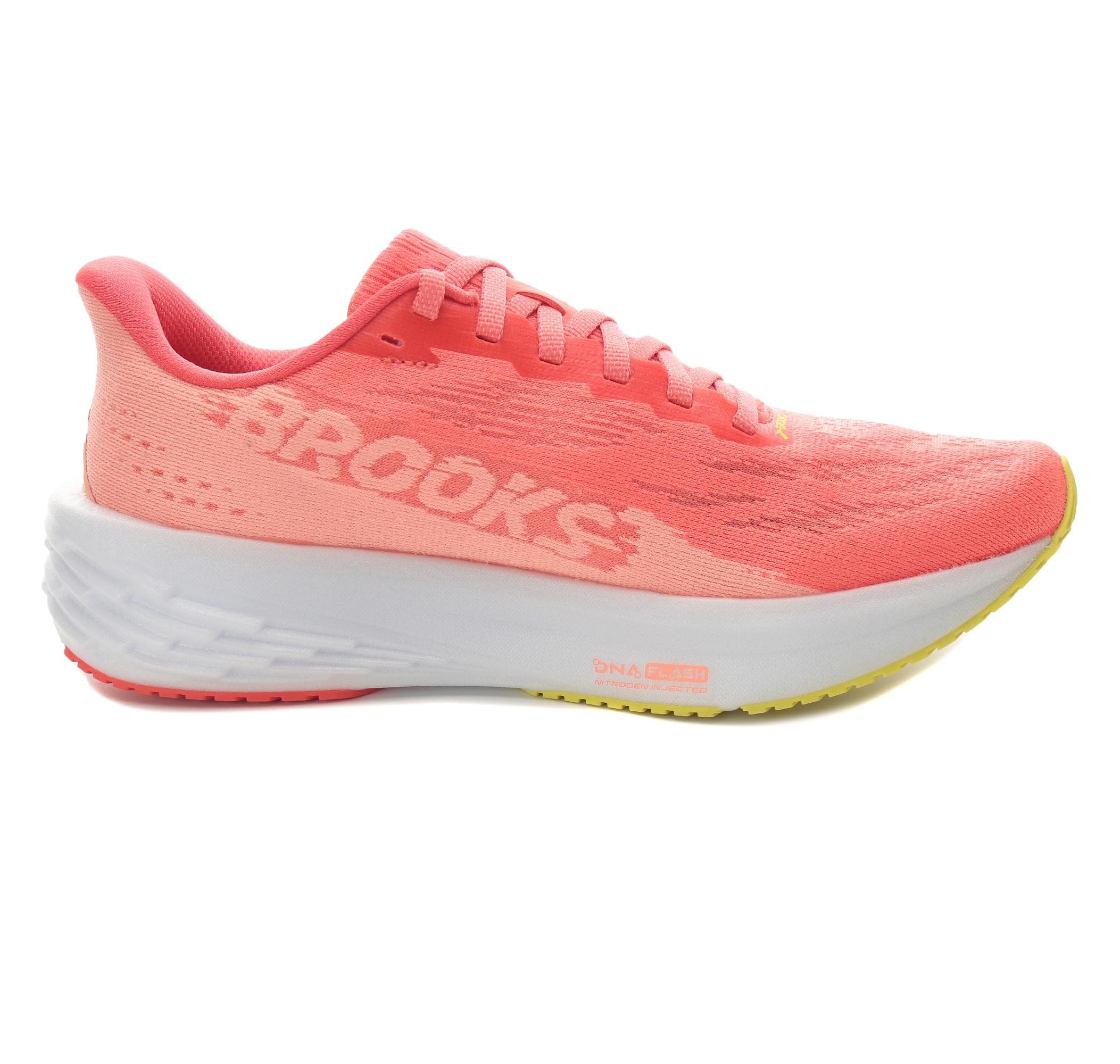Brooks Brooks Launch 11 Kadın Spor Ayakkabı Turuncu - 4