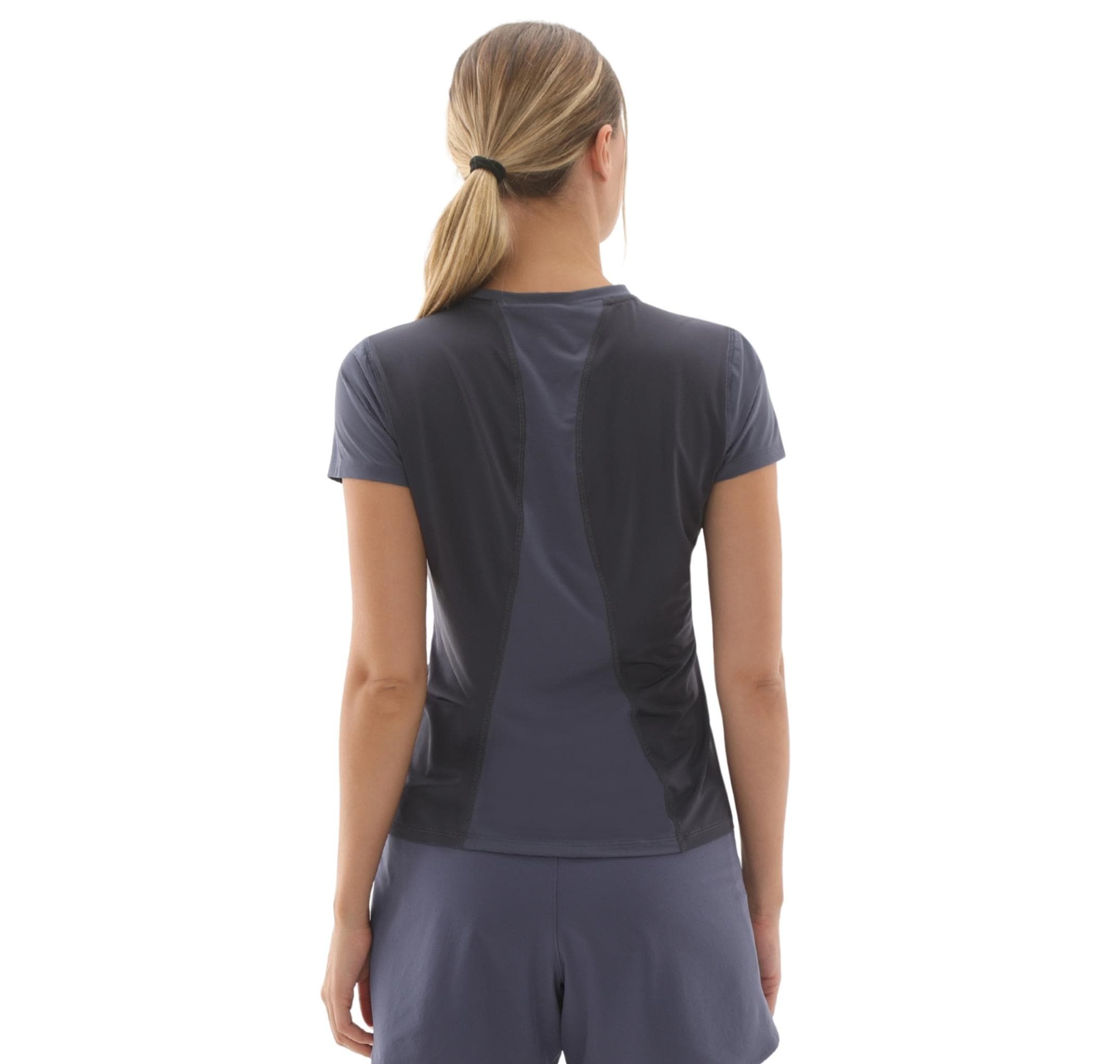 Brooks Brooks Sprint Free Short Sleeve 3.0 Kadın T-Shirt Lacivert - 4