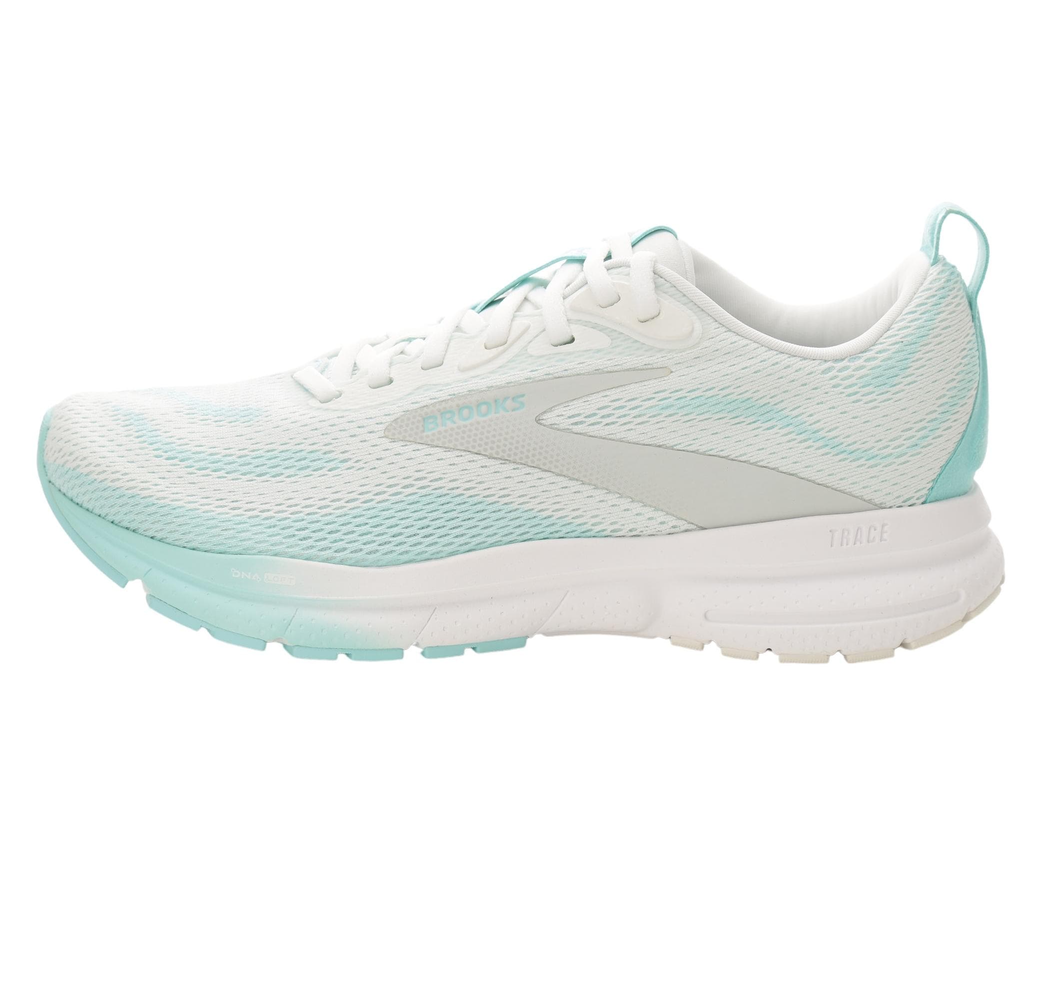 Brooks Brooks Trace 4 Kadın Spor Ayakkabı Açık Mavi