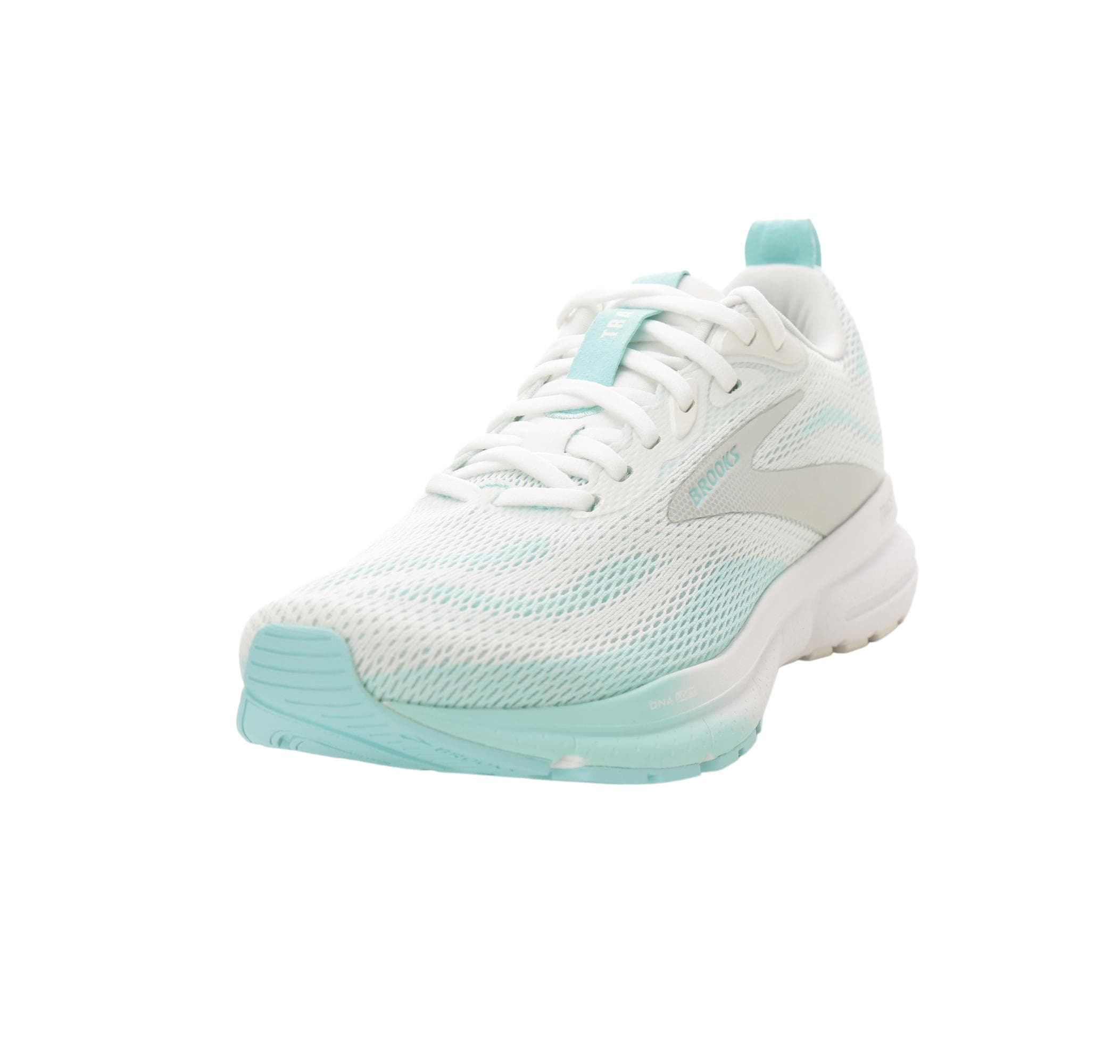 Brooks Brooks Trace 4 Kadın Spor Ayakkabı Açık Mavi - 3