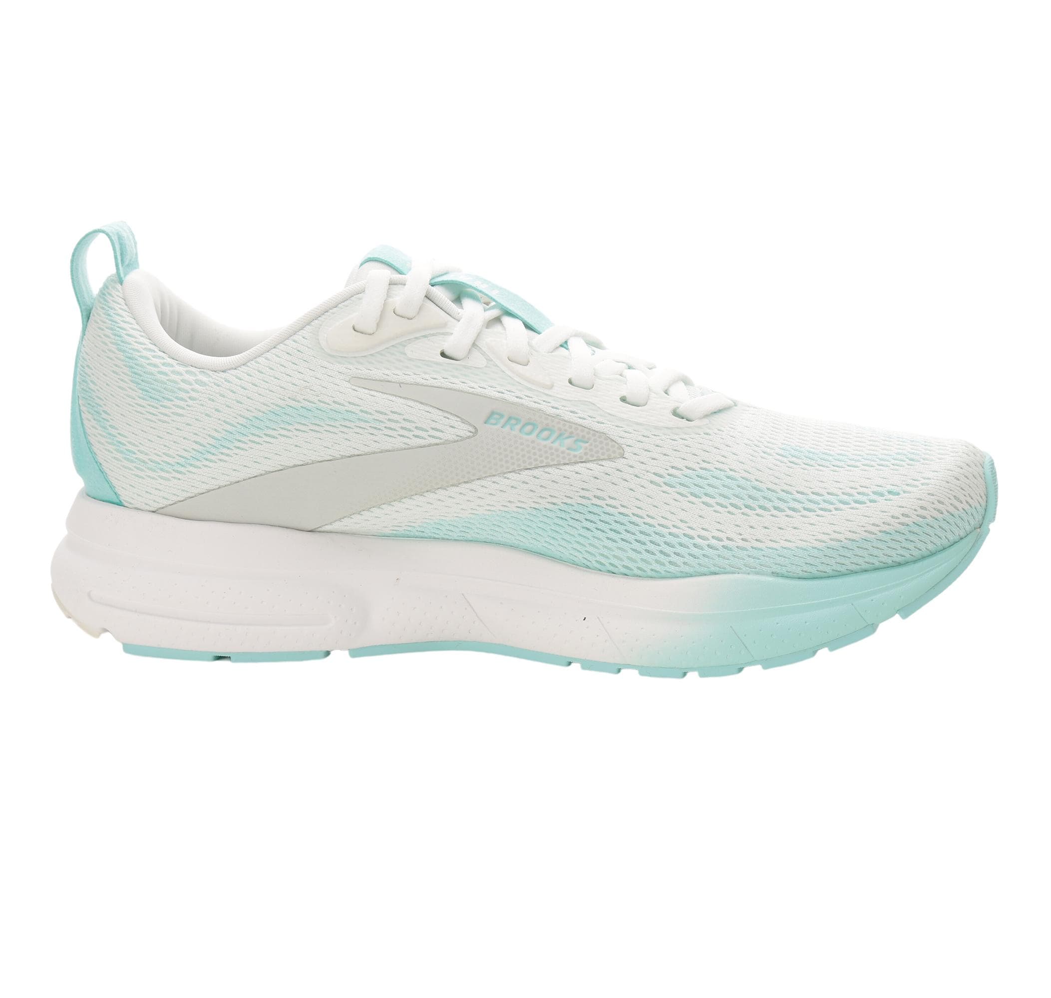 Brooks Brooks Trace 4 Kadın Spor Ayakkabı Açık Mavi - 4