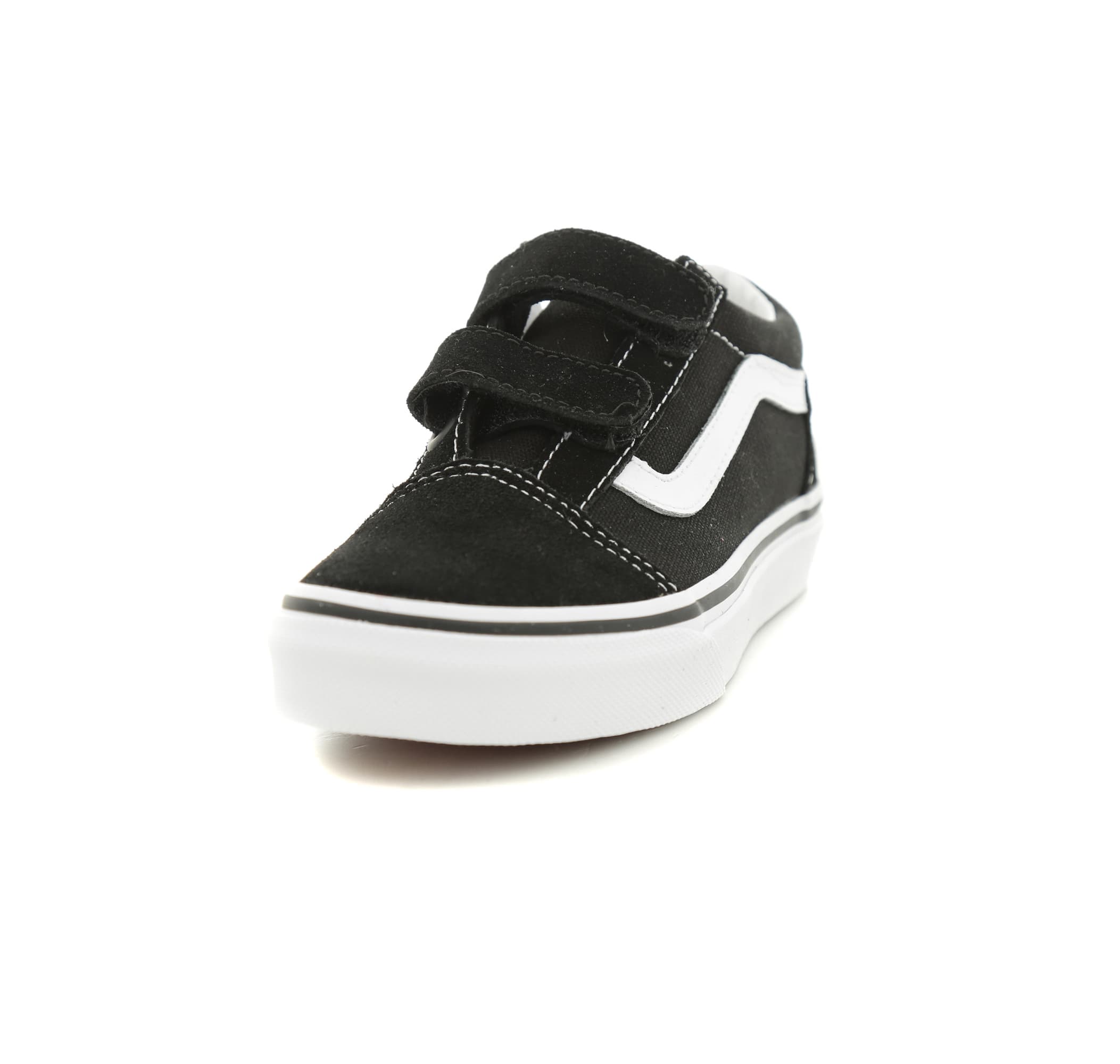 Vans Vans Old Skool V Çocuk Spor Ayakkabı Siyah - 6