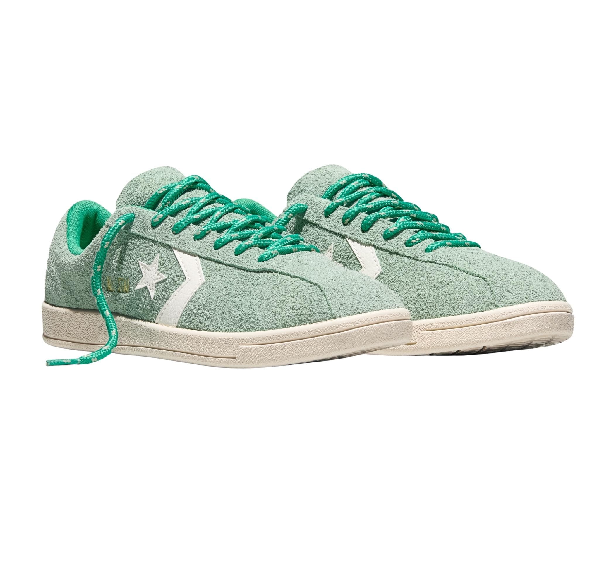 Converse Converse All Star Classıc Traıner Suede Erkek Spor Ayakkabı Yeşil - 2
