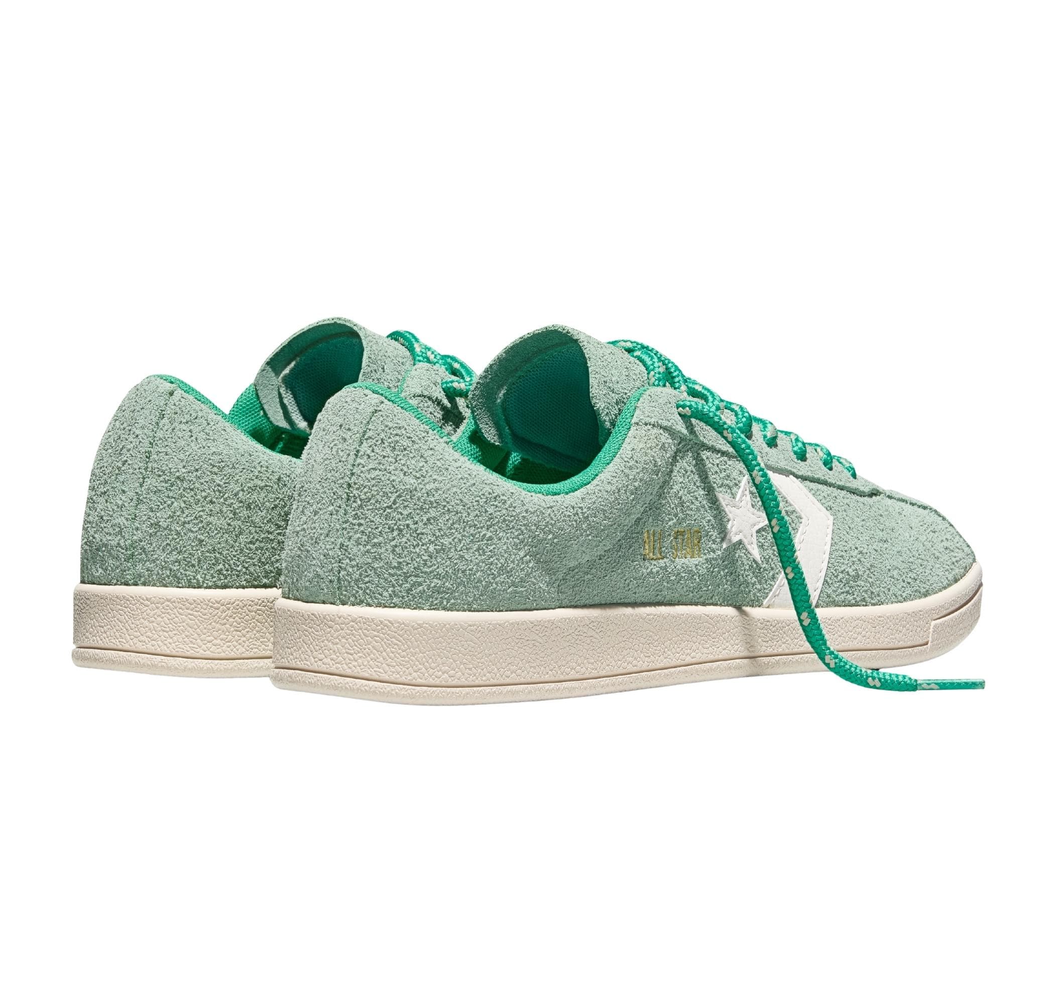Converse Converse All Star Classıc Traıner Suede Erkek Spor Ayakkabı Yeşil - 3