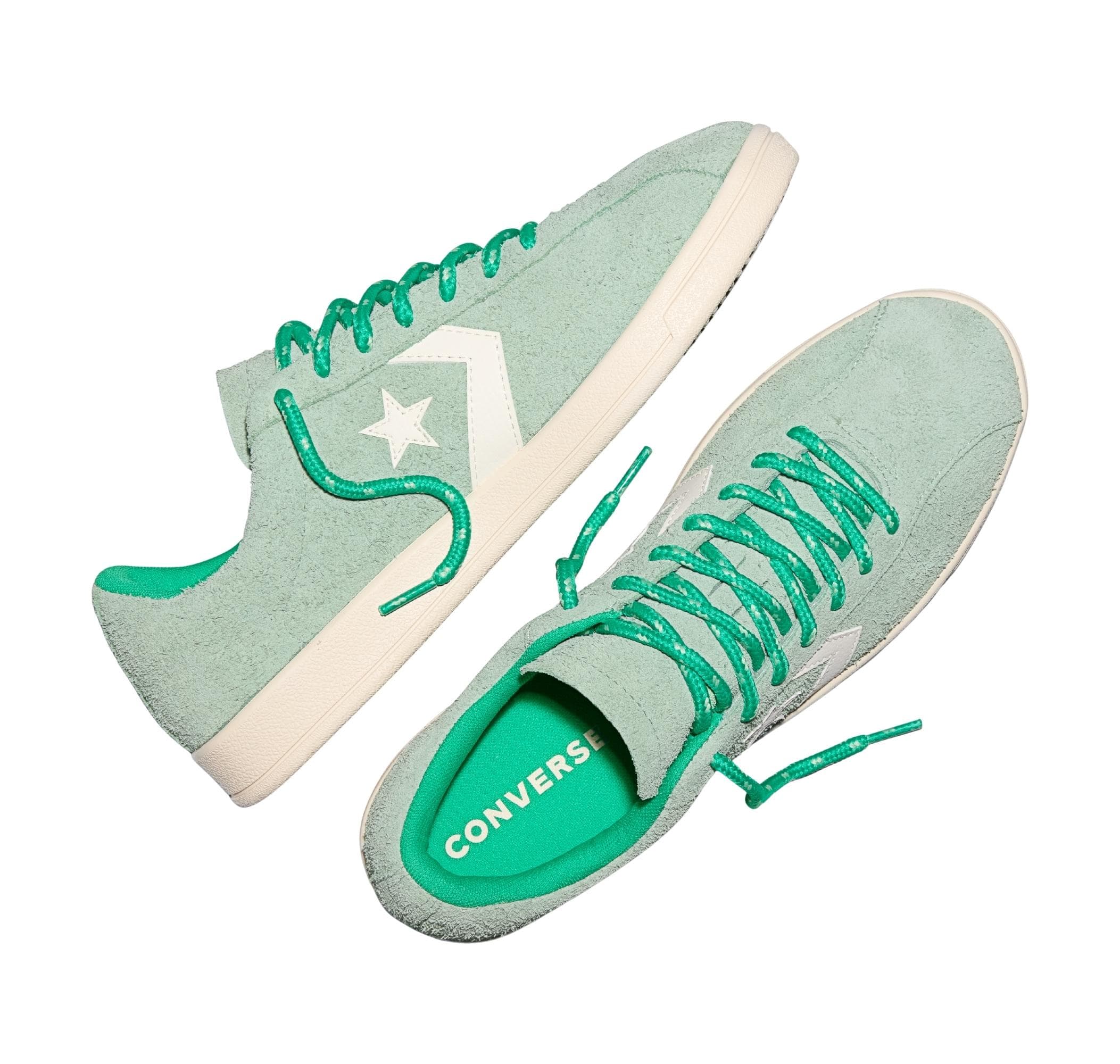 Converse Converse All Star Classıc Traıner Suede Erkek Spor Ayakkabı Yeşil - 5