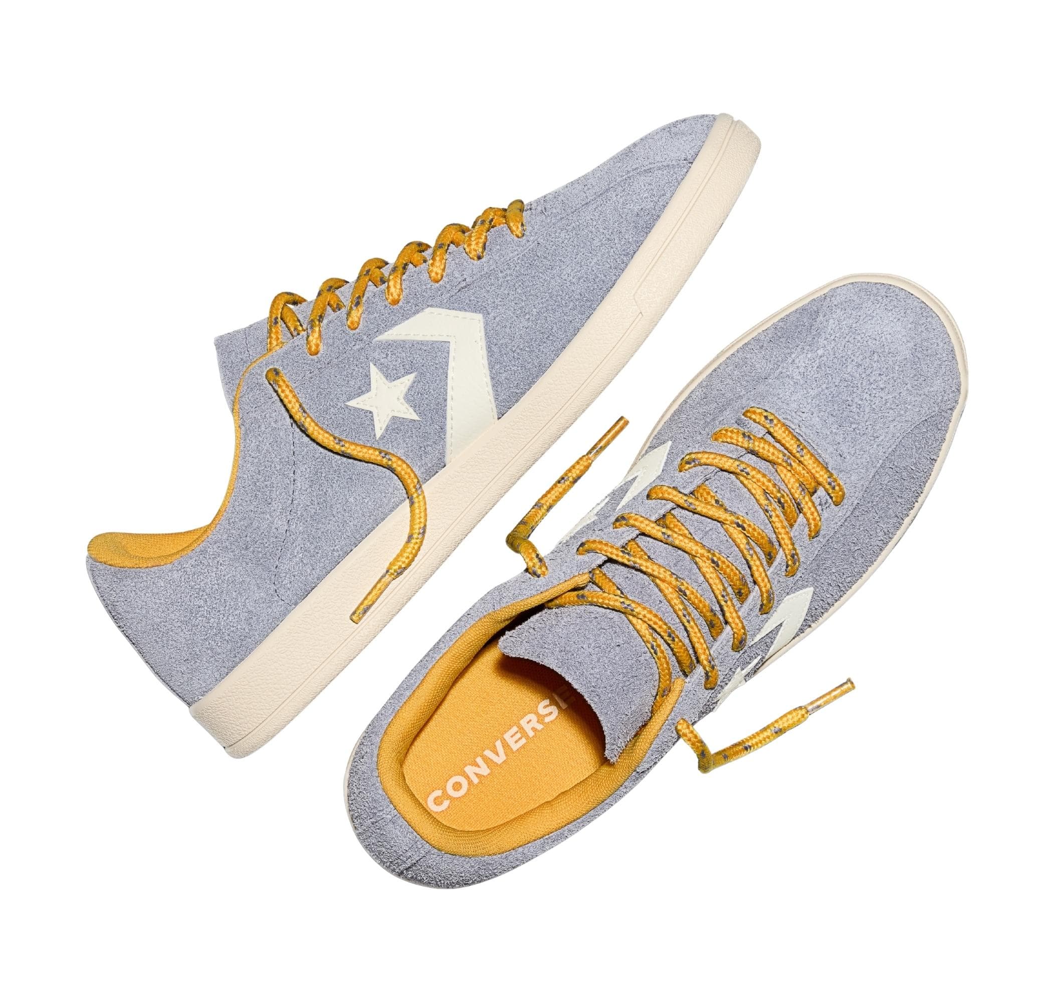 Converse Converse All Star Classıc Traıner Suede Erkek Spor Ayakkabı Mavi - 4