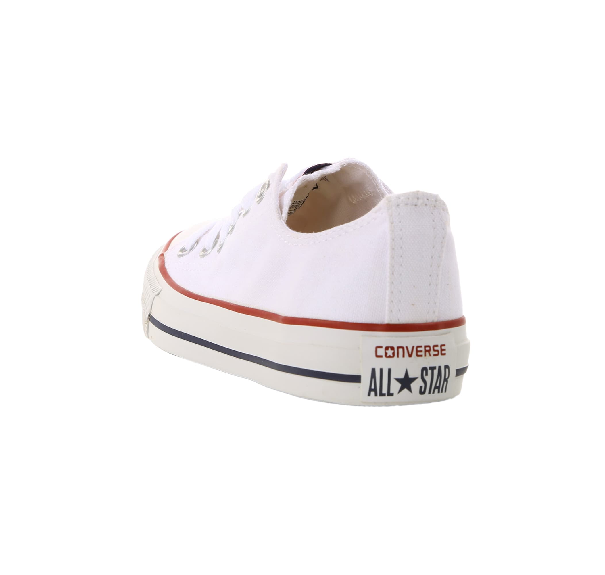 Converse Converse Chuck Taylor All Star Erkek Spor Ayakkabı Beyaz - 3