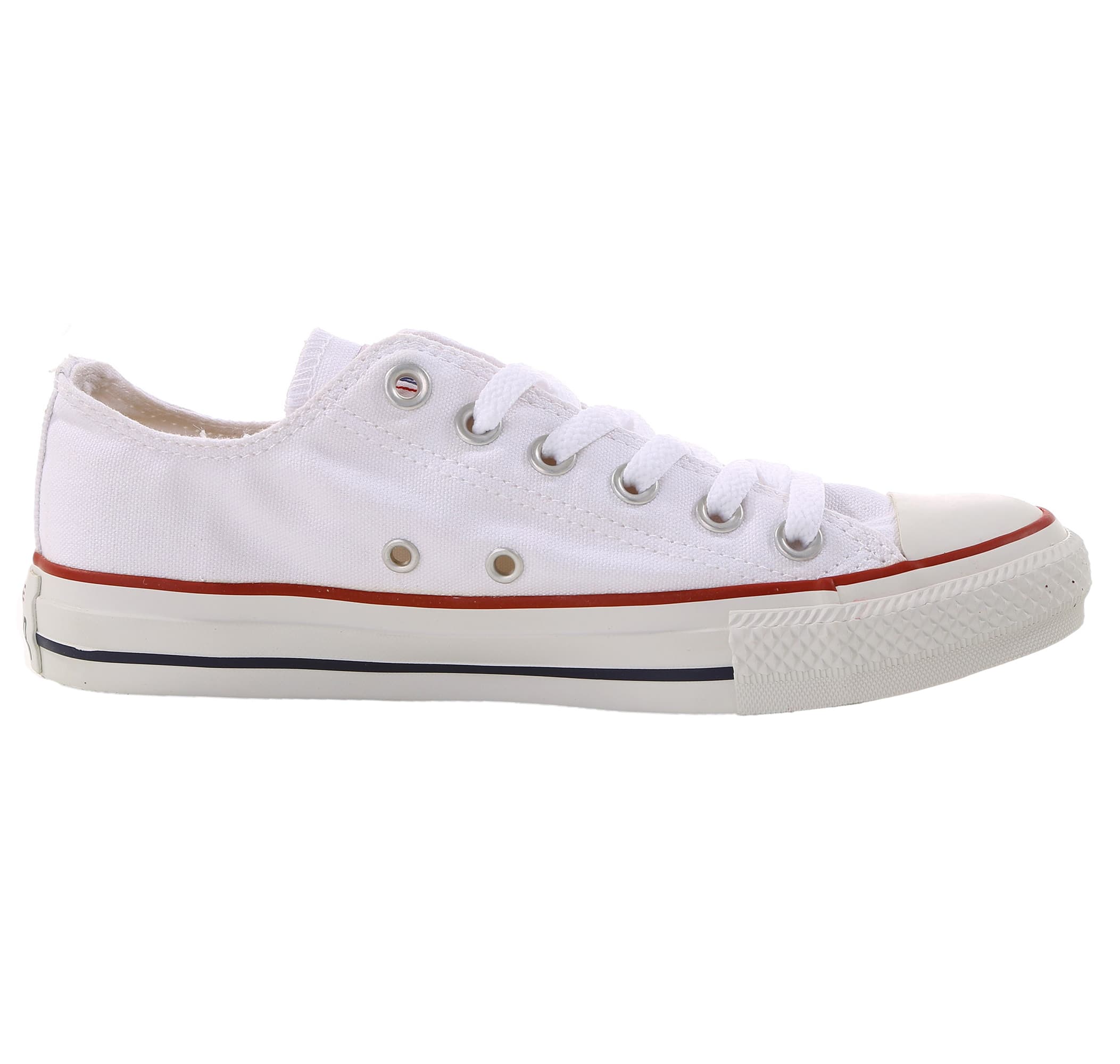 Converse Converse Chuck Taylor All Star Erkek Spor Ayakkabı Beyaz - 4