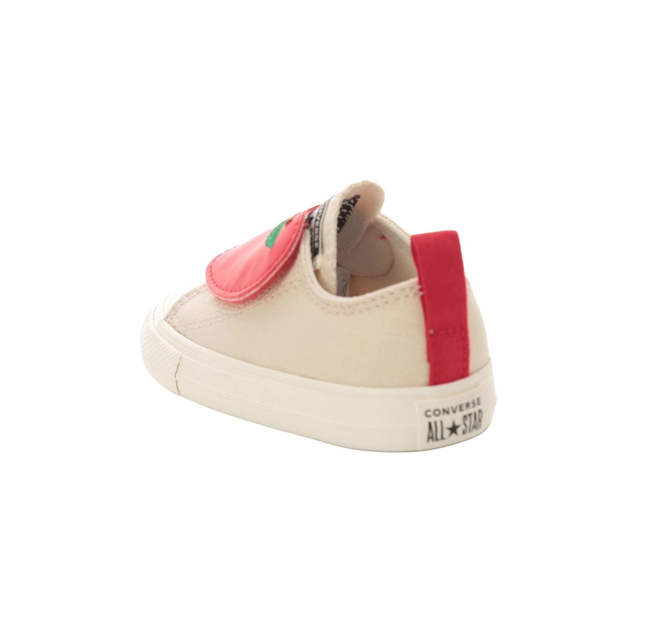 Converse Converse Chuck Taylor All Star Apples Easy On Bebek Spor Ayakkabı Krem - 2
