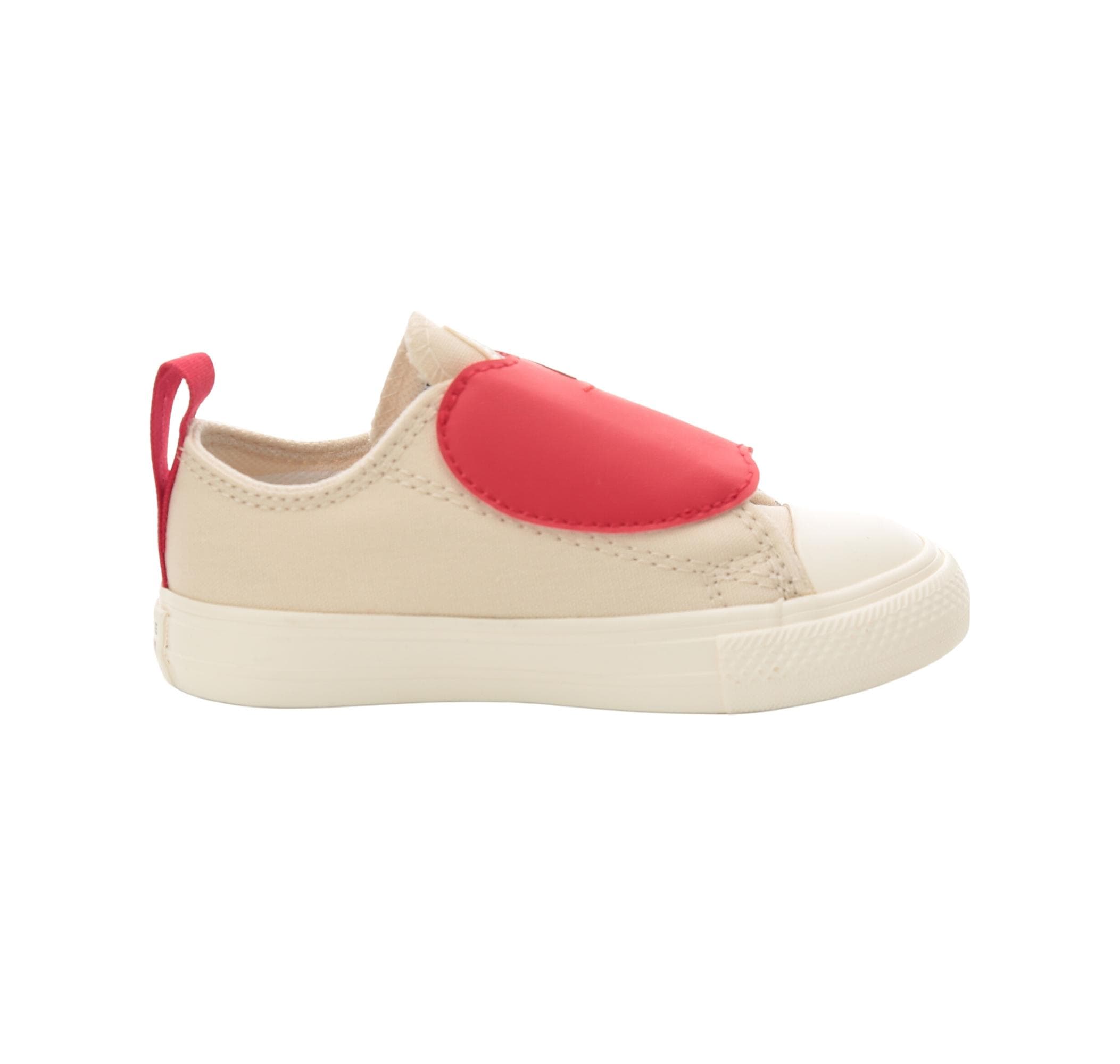 Converse Converse Chuck Taylor All Star Apples Easy On Bebek Spor Ayakkabı Krem - 4