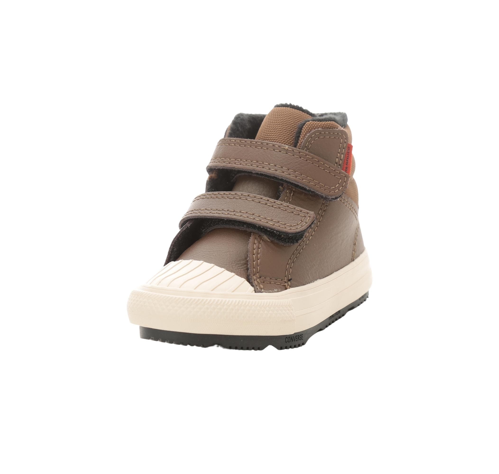 Converse Converse Chuck Taylor All Star Berkshıre Boot Easy On Bebek Spor Ayakkabı Kahve - 3