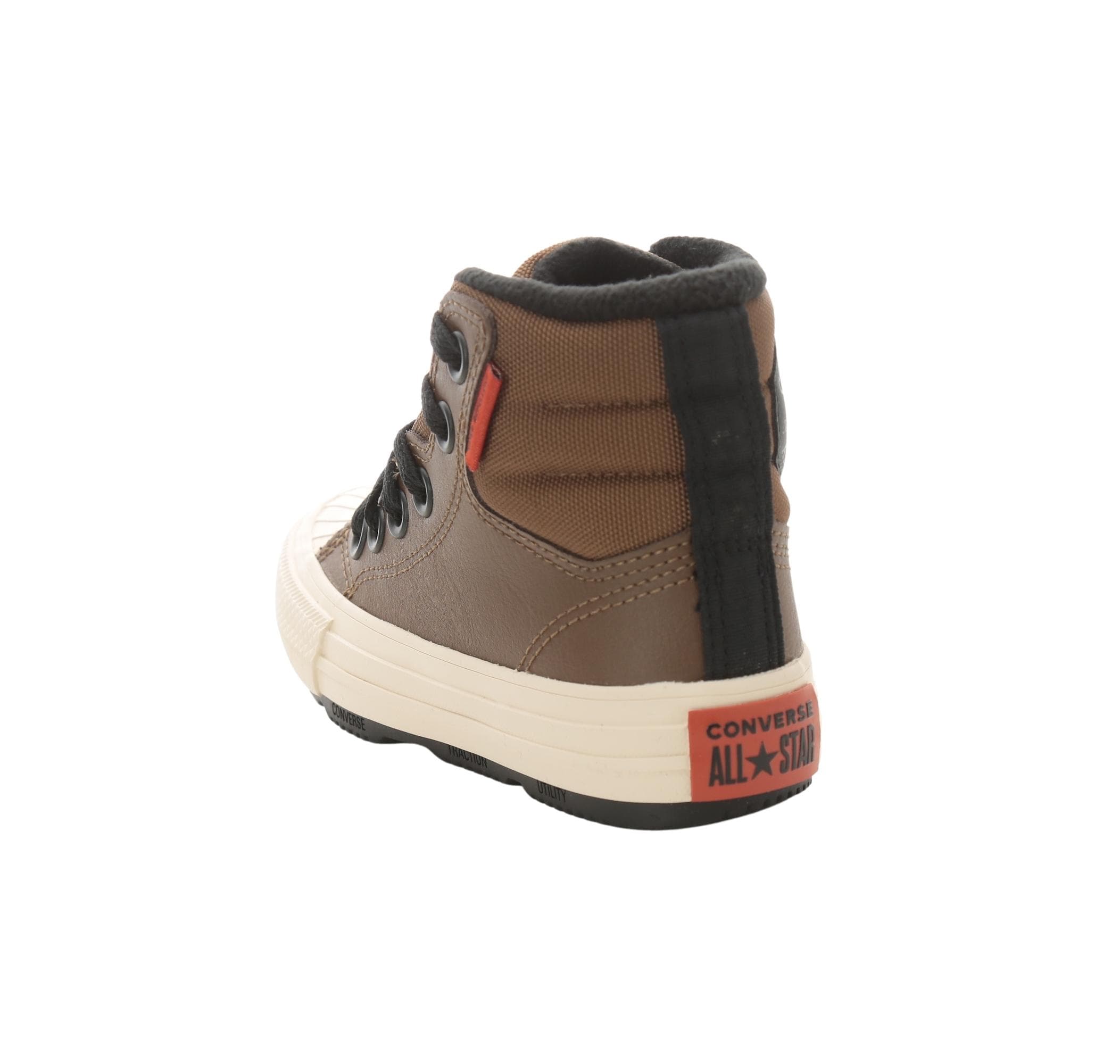Converse Converse Chuck Taylor All Star Berkshıre Boot Hıgh Çocuk Spor Ayakkabı Kahve - 2