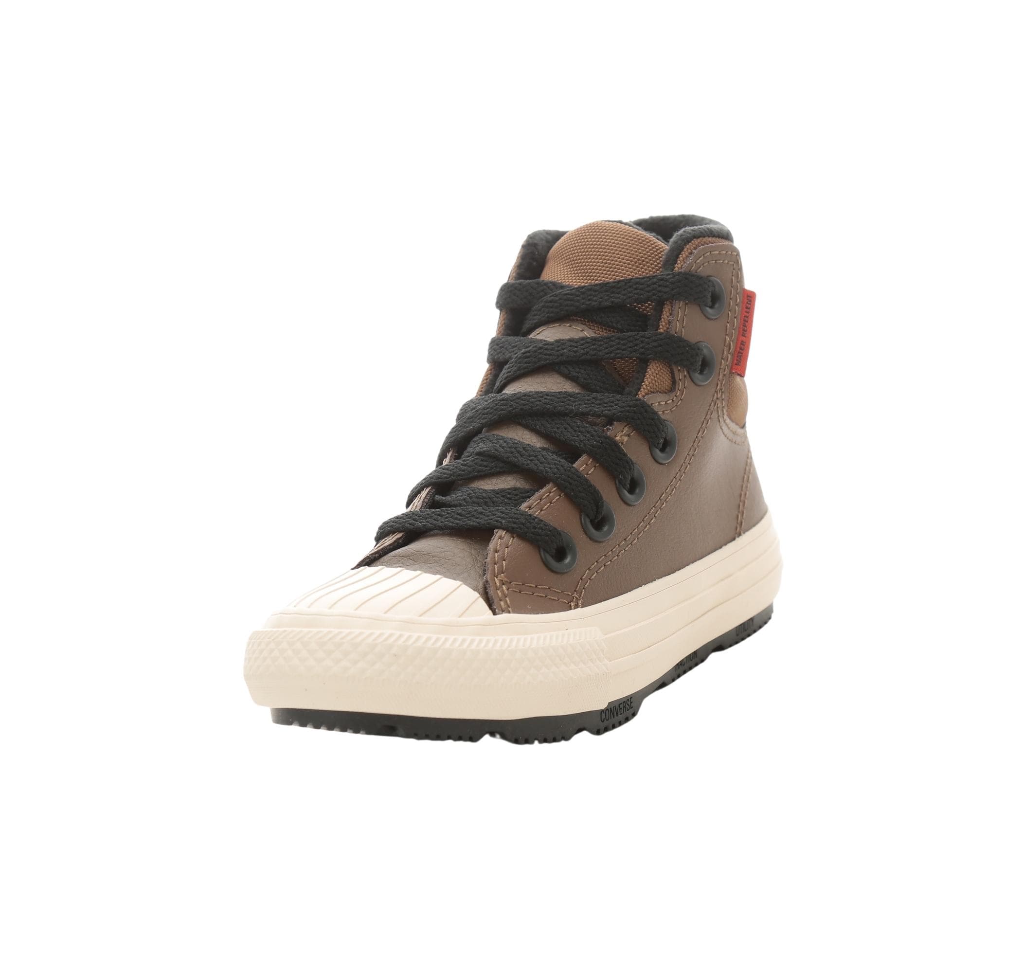 Converse Converse Chuck Taylor All Star Berkshıre Boot Hıgh Çocuk Spor Ayakkabı Kahve - 3
