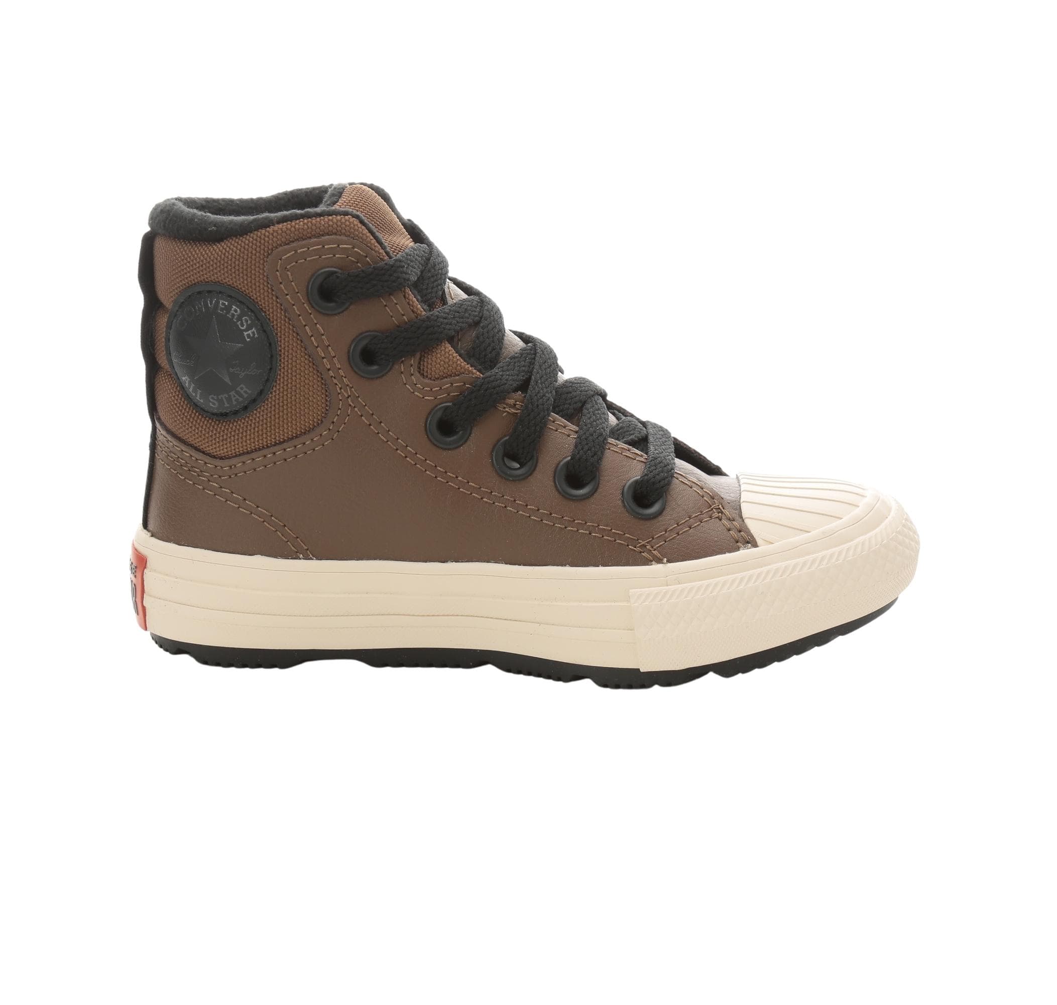 Converse Converse Chuck Taylor All Star Berkshıre Boot Hıgh Çocuk Spor Ayakkabı Kahve - 4