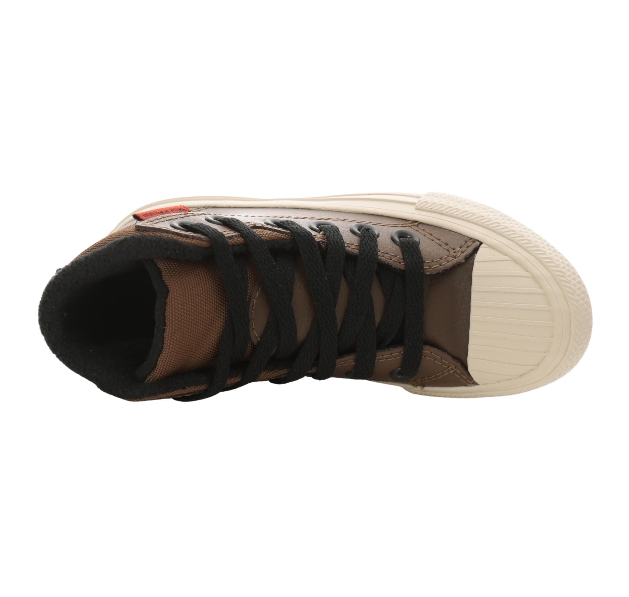 Converse Converse Chuck Taylor All Star Berkshıre Boot Hıgh Çocuk Spor Ayakkabı Kahve - 5