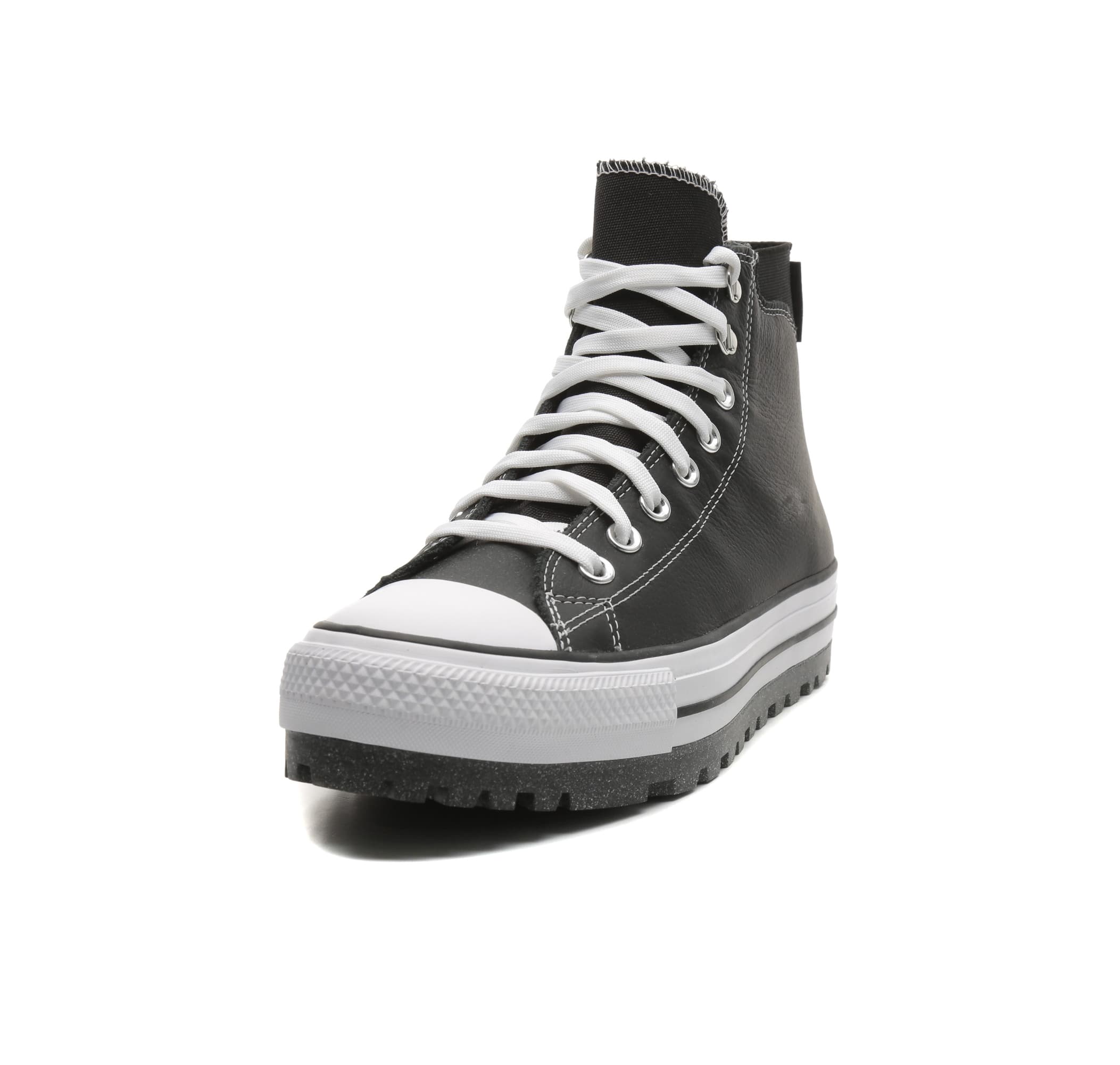 Converse Converse Chuck Taylor All Star Cıty Trek Waterproof Boot Erkek Spor Ayakkabı Siyah - 2
