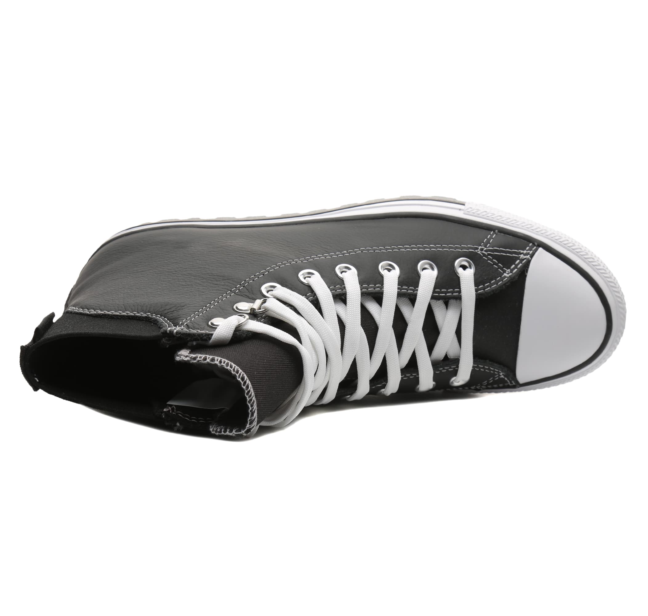 Converse Converse Chuck Taylor All Star Cıty Trek Waterproof Boot Erkek Spor Ayakkabı Siyah - 5