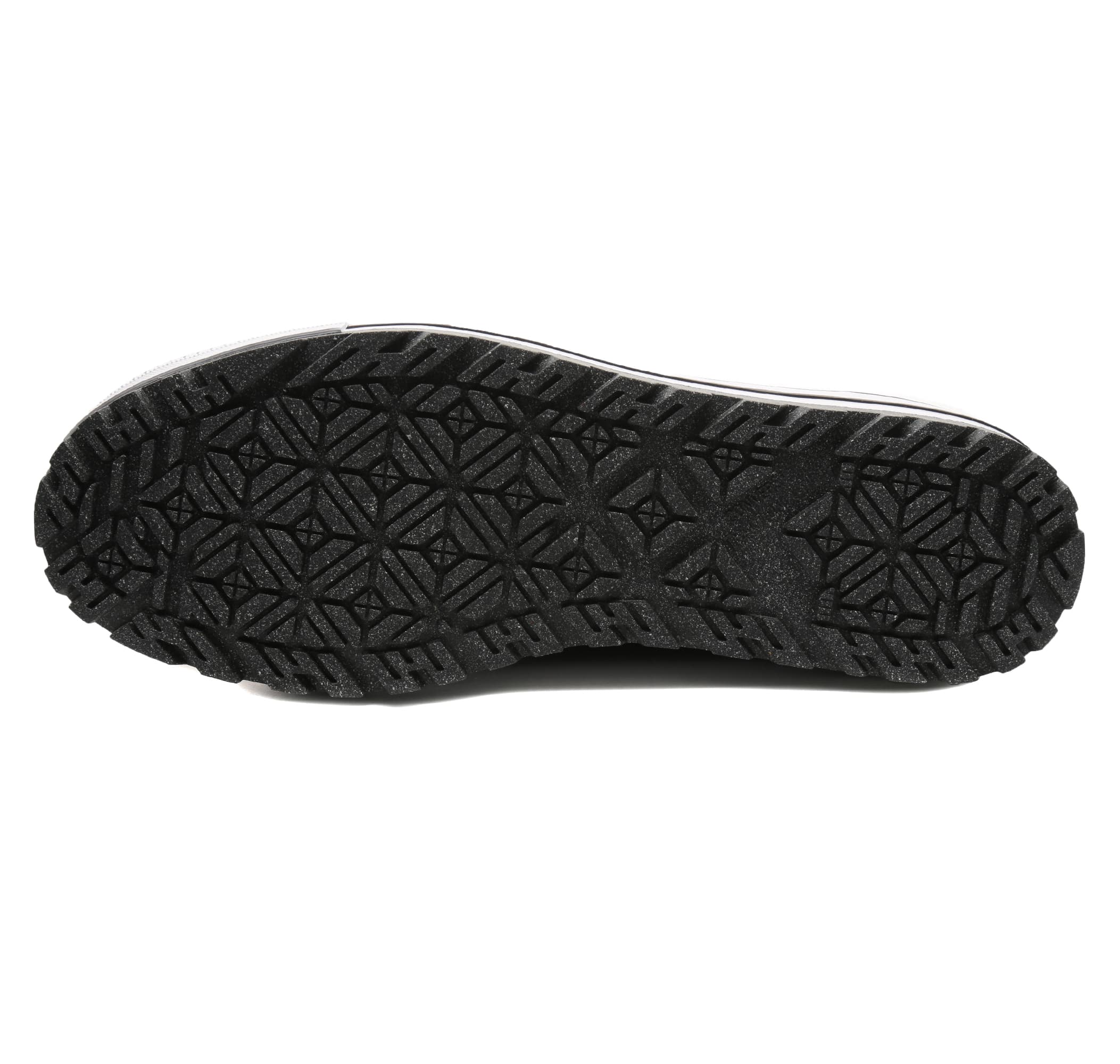 Converse Converse Chuck Taylor All Star Cıty Trek Waterproof Boot Erkek Spor Ayakkabı Siyah - 6