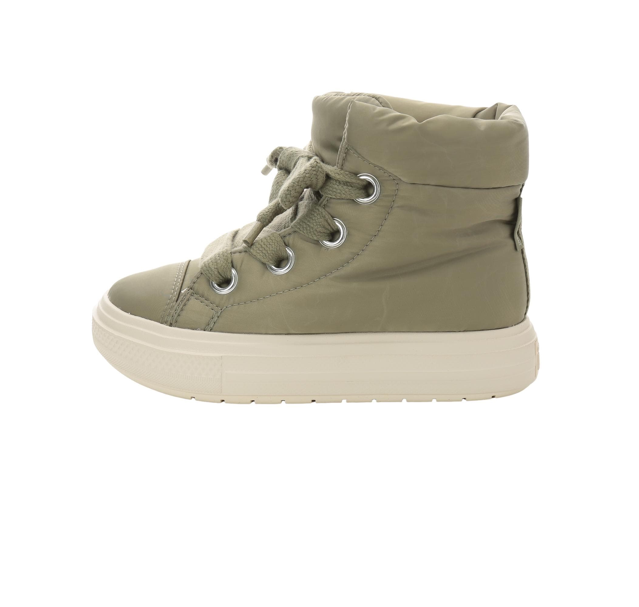 Converse Converse Chuck Taylor All Star Elements Boot Kadın Bot Ve Çizme Haki