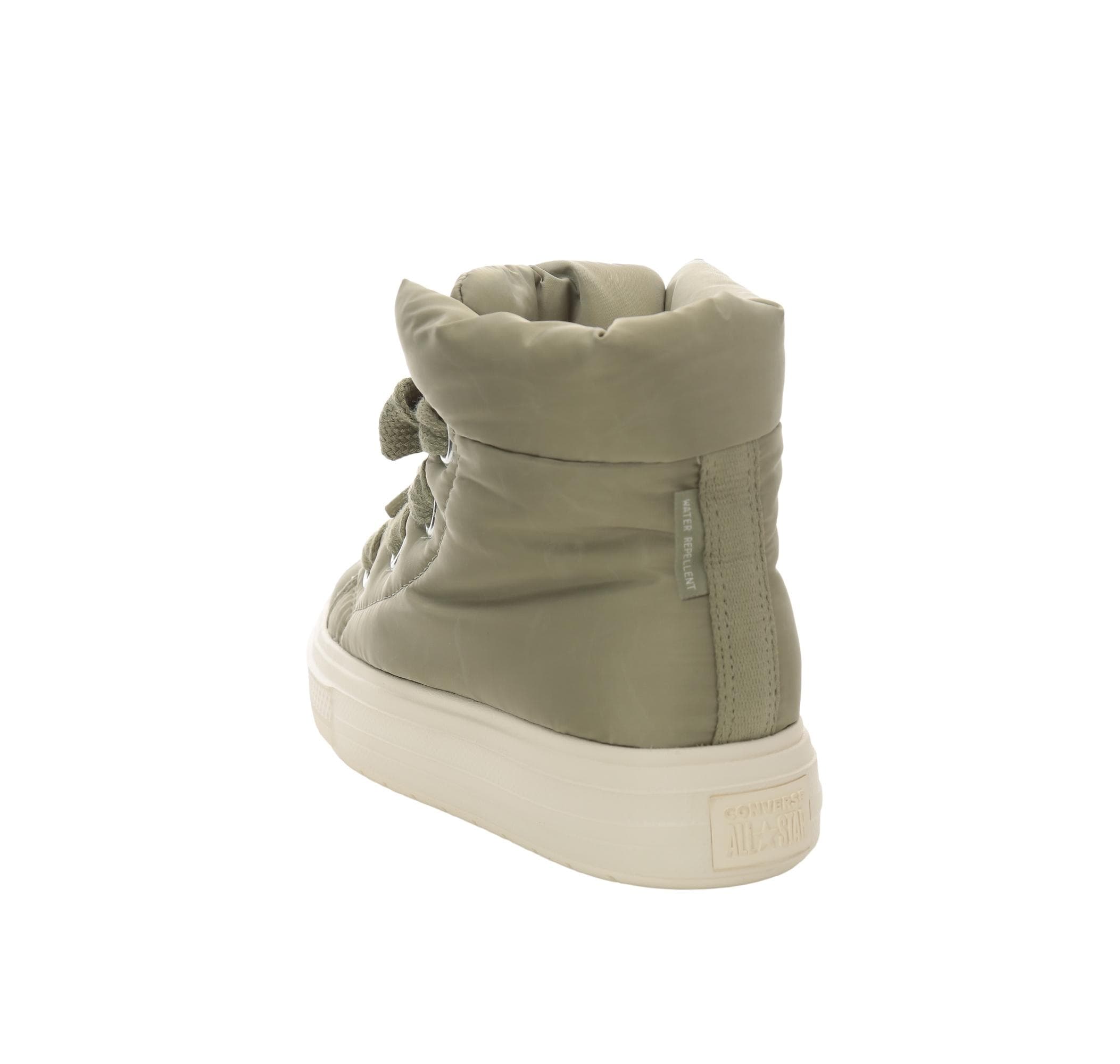 Converse Converse Chuck Taylor All Star Elements Boot Kadın Bot Ve Çizme Haki - 2
