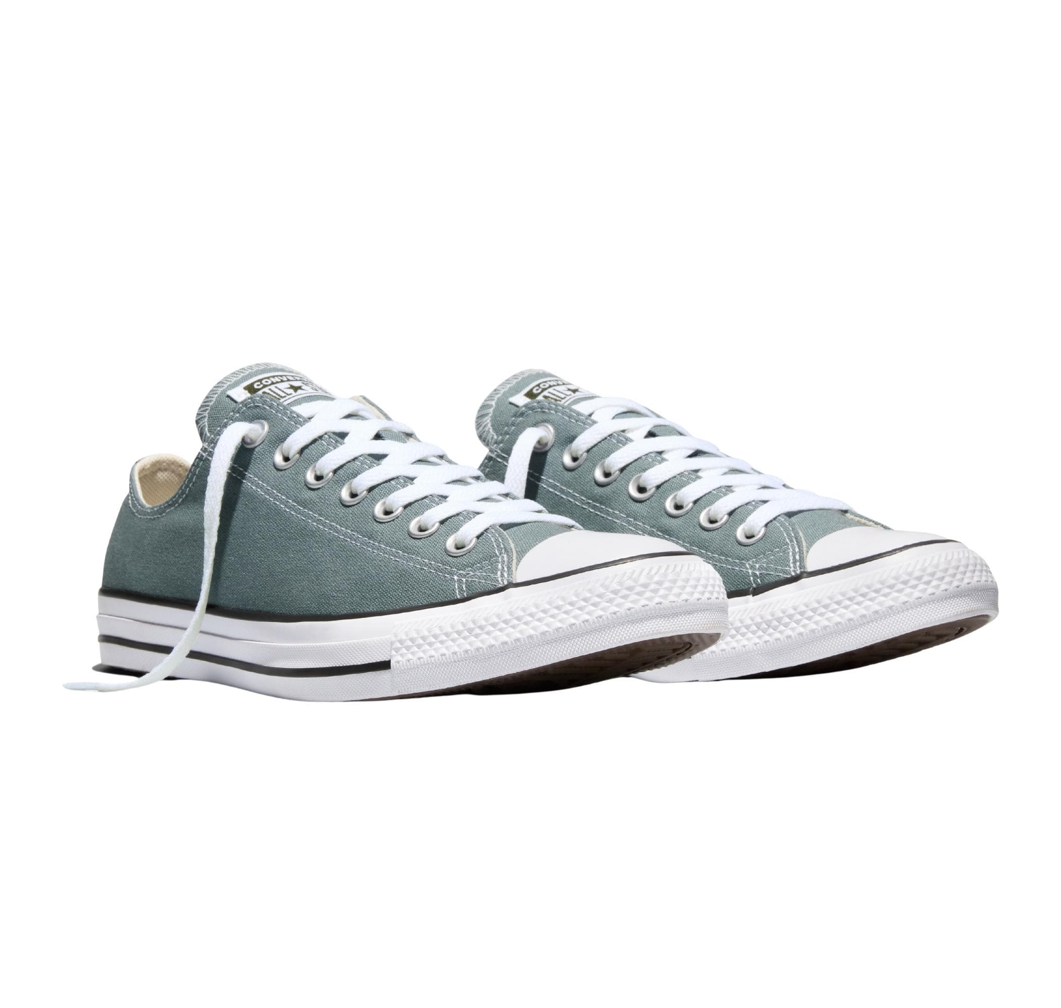 Converse Converse Chuck Taylor All Star Erkek Spor Ayakkabı Yeşil - 2