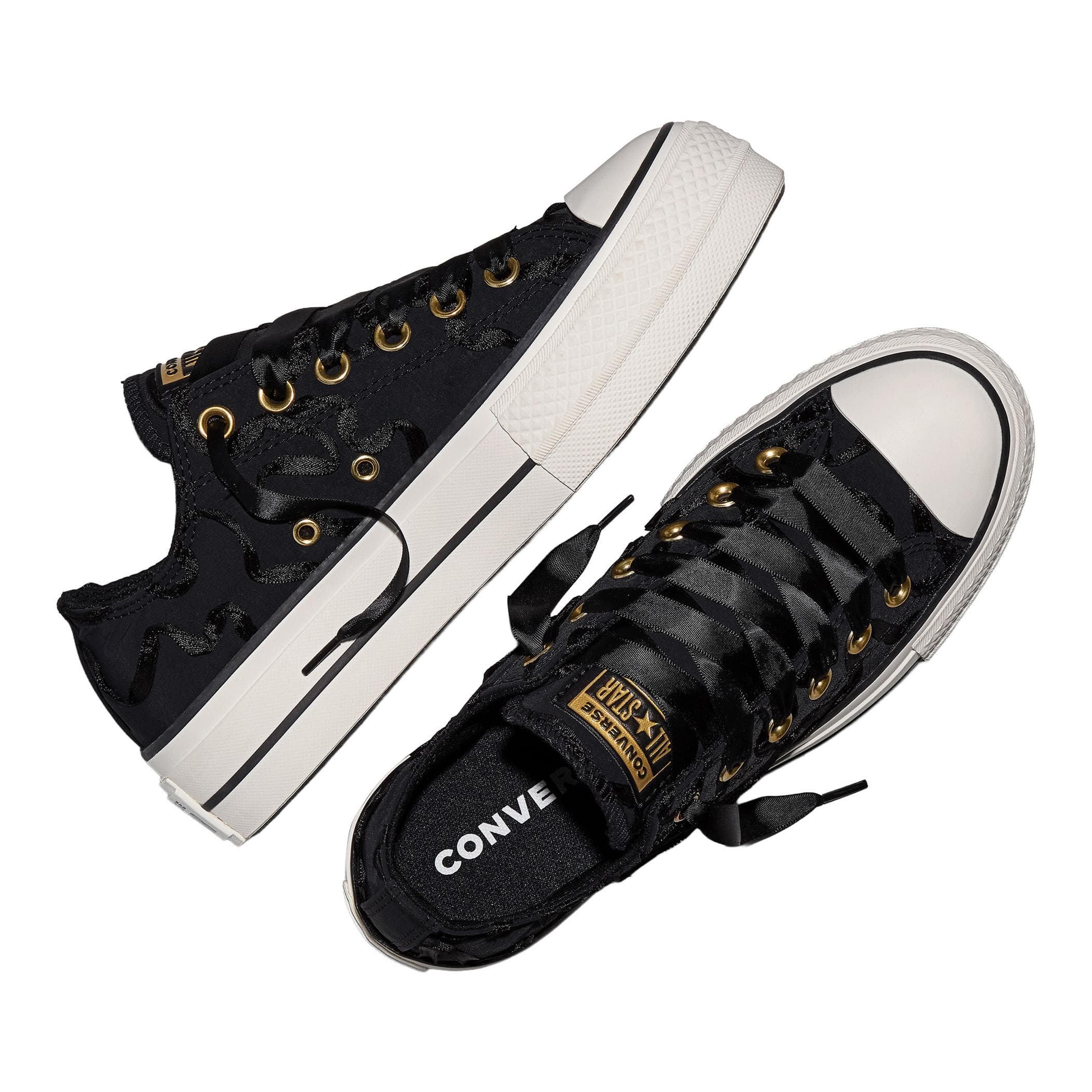 Converse Converse Chuck Taylor All Star Lıft Kadın Spor Ayakkabı - 3