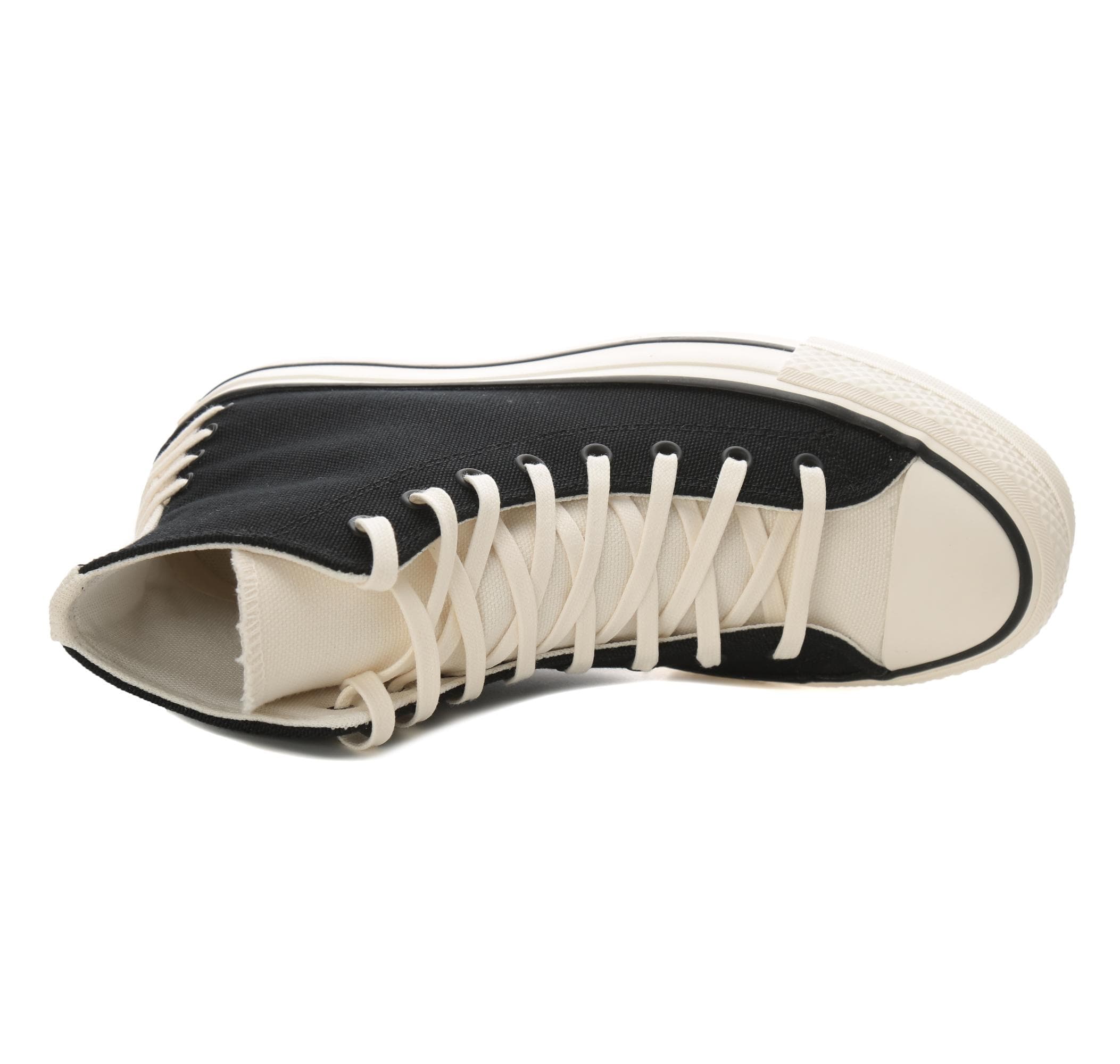 Converse Converse Chuck Taylor All Star Lıft Kadın Spor Ayakkabı Siyah - 5