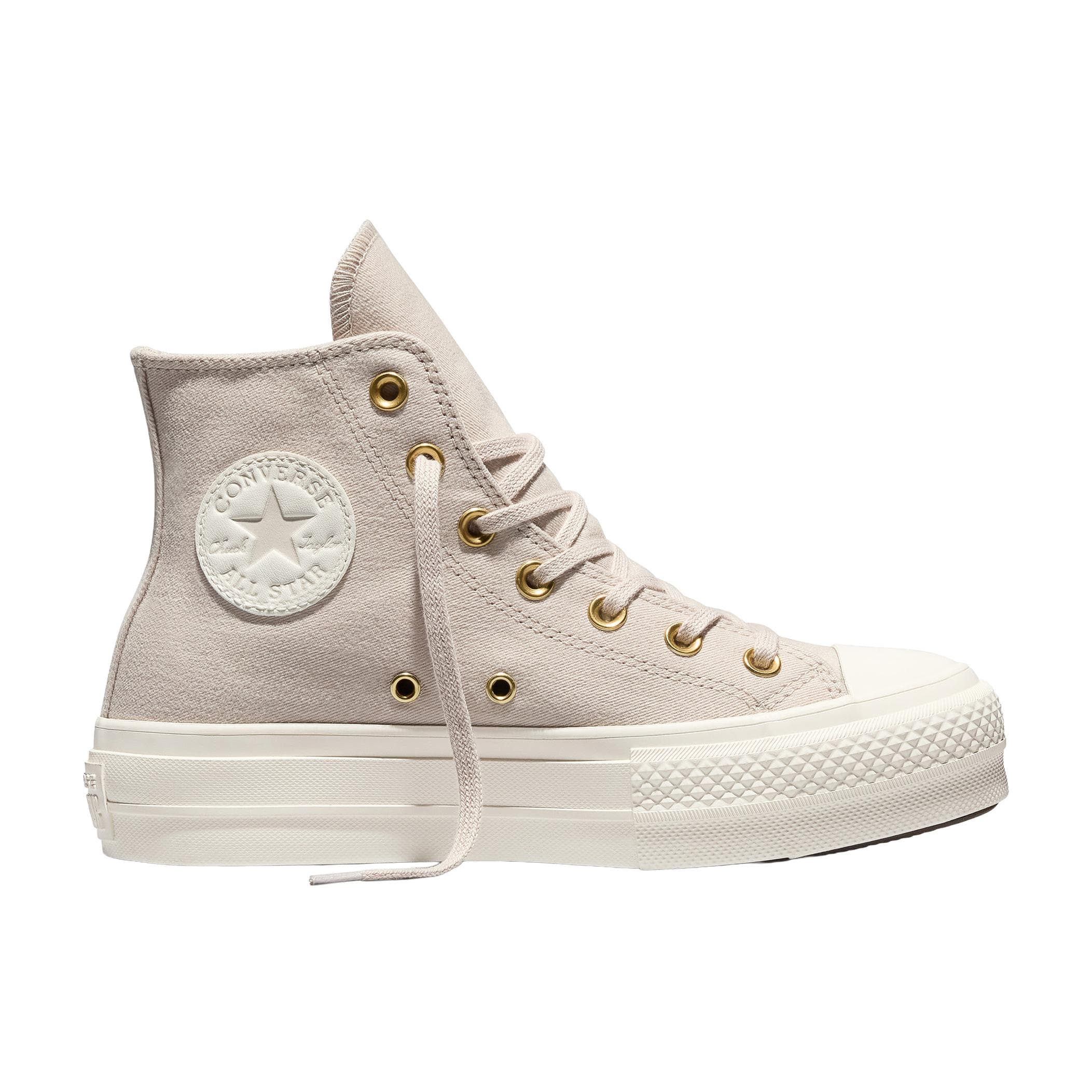 Converse Converse Chuck Taylor All Star Lıft Sıde Zıp Kadın Spor Ayakkabı
