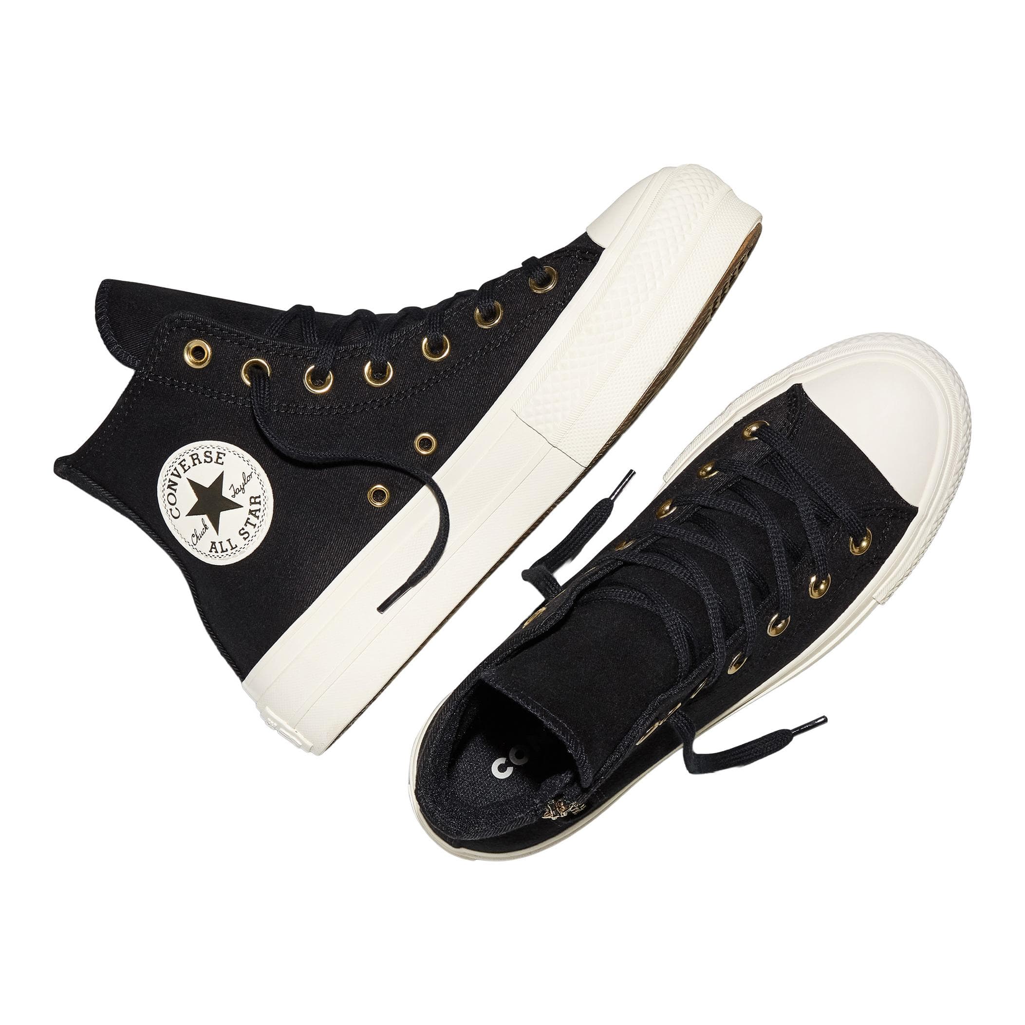 Converse Converse Chuck Taylor All Star Lıft Sıde Zıp Kadın Spor Ayakkabı - 3