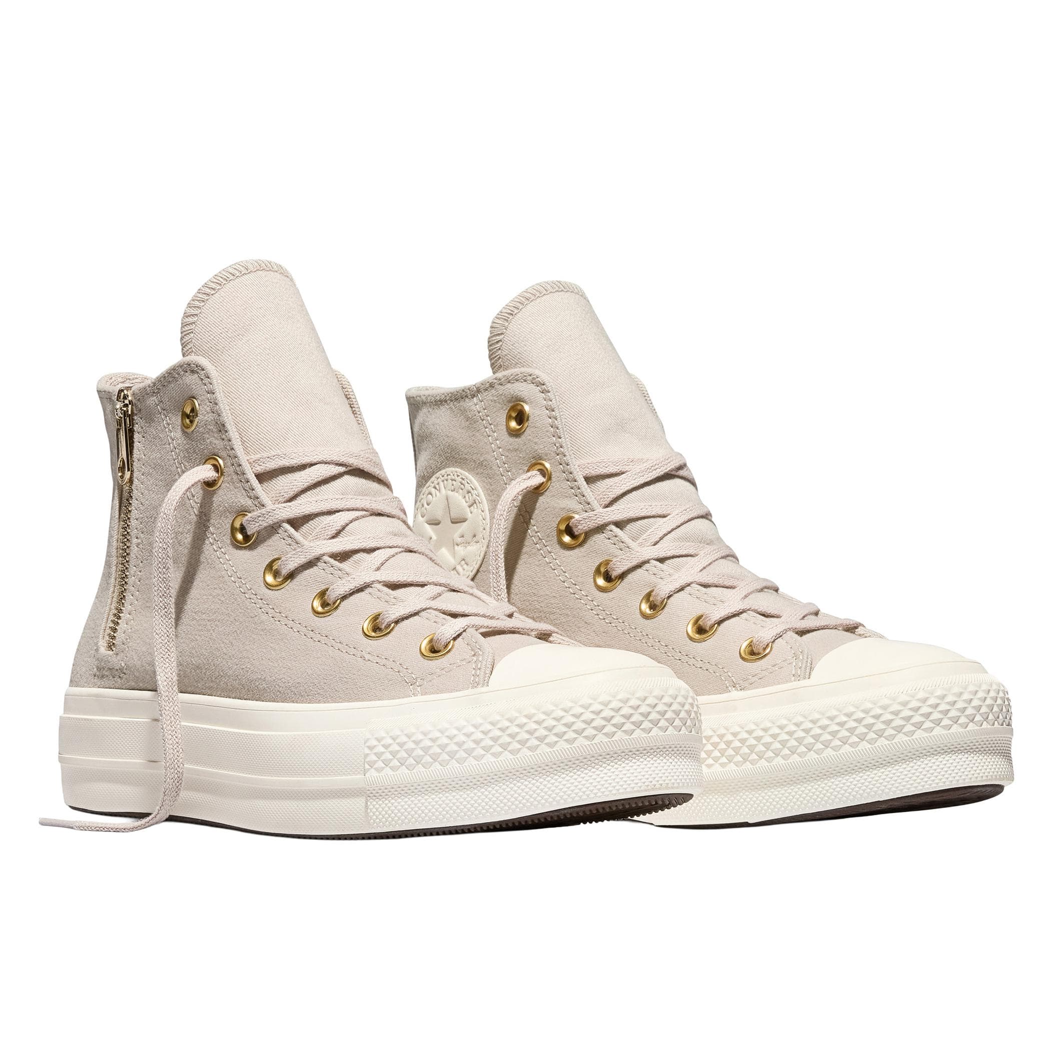 Converse Converse Chuck Taylor All Star Lıft Sıde Zıp Kadın Spor Ayakkabı - 2