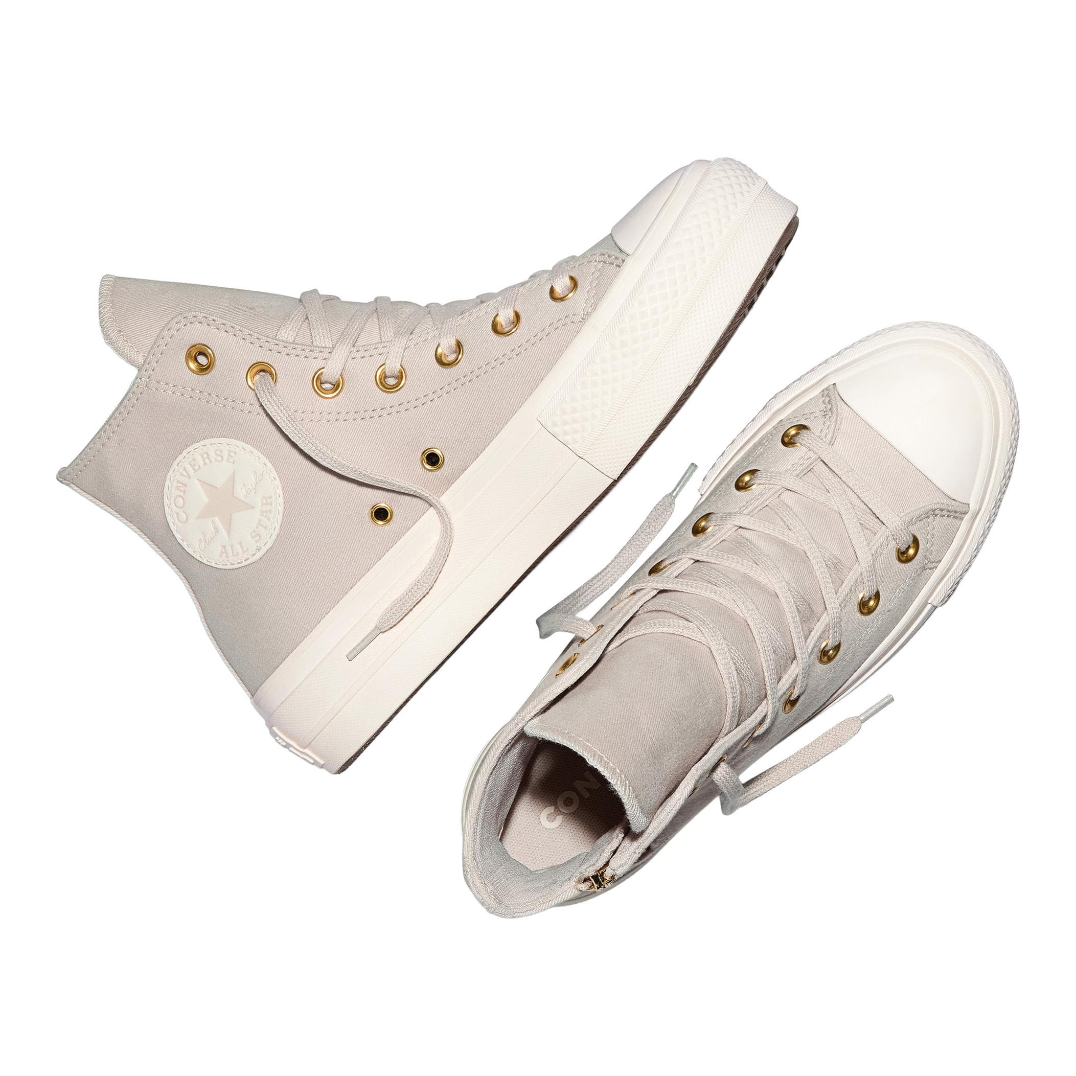 Converse Converse Chuck Taylor All Star Lıft Sıde Zıp Kadın Spor Ayakkabı - 3