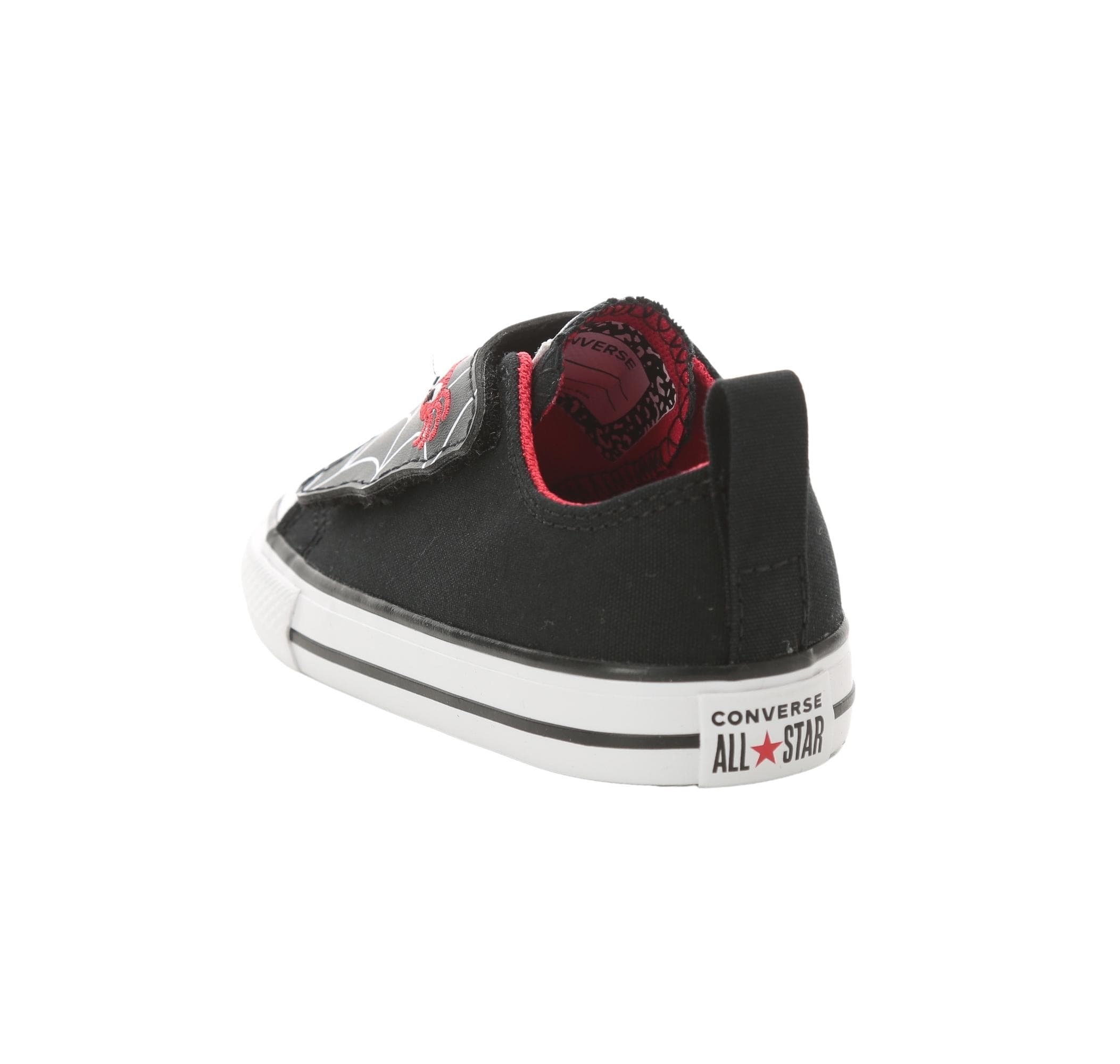 Converse Converse Chuck Taylor All Star One-Strap Spıderweb Bebek Spor Ayakkabı Siyah - 2