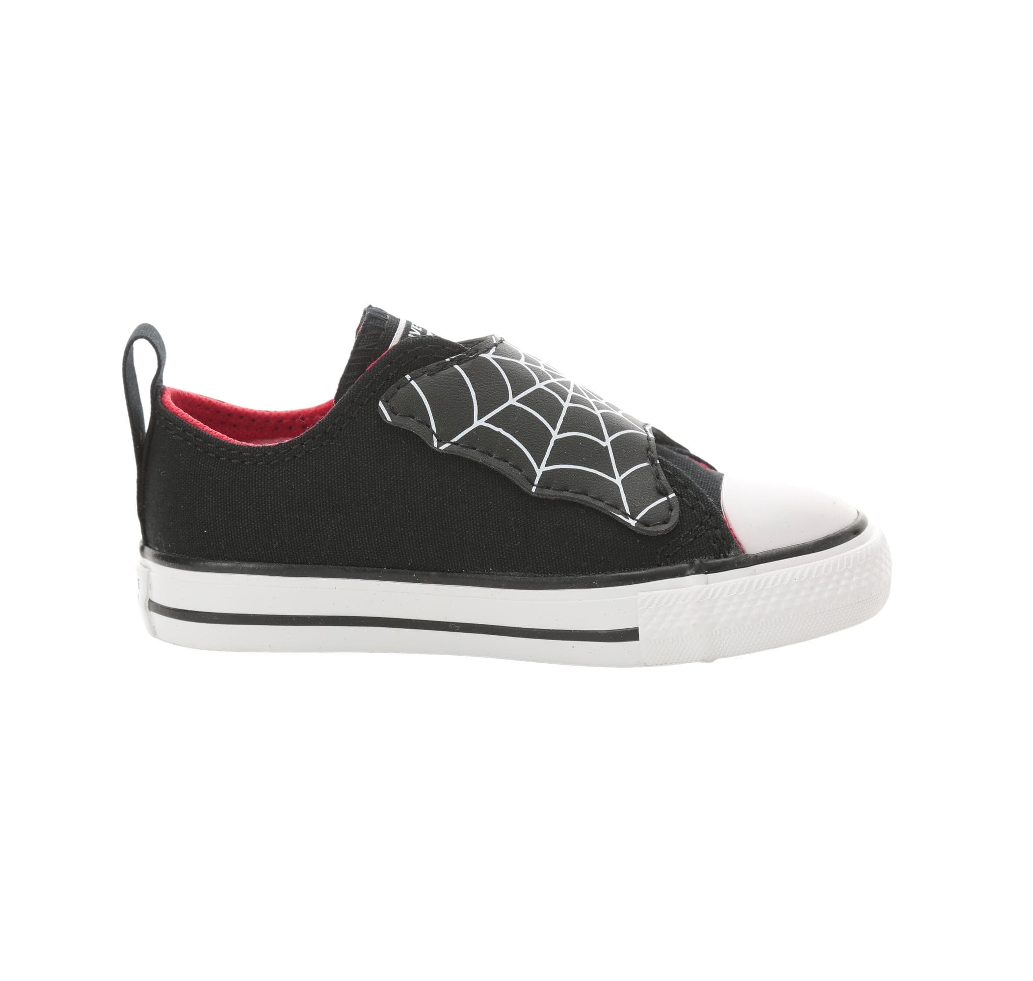 Converse Converse Chuck Taylor All Star One-Strap Spıderweb Bebek Spor Ayakkabı Siyah - 4