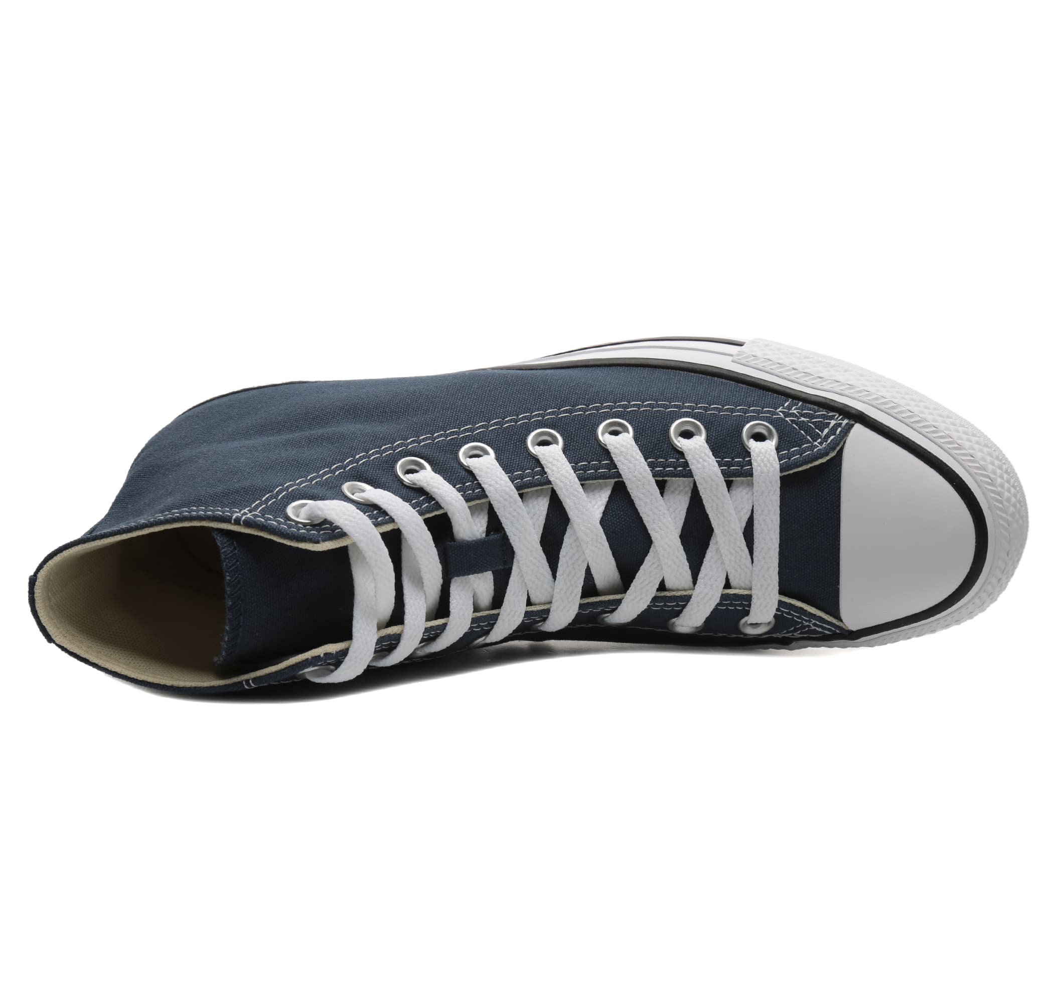 Converse Converse Ctas Lıft Hı Kadın Spor Ayakkabı Siyah - 5