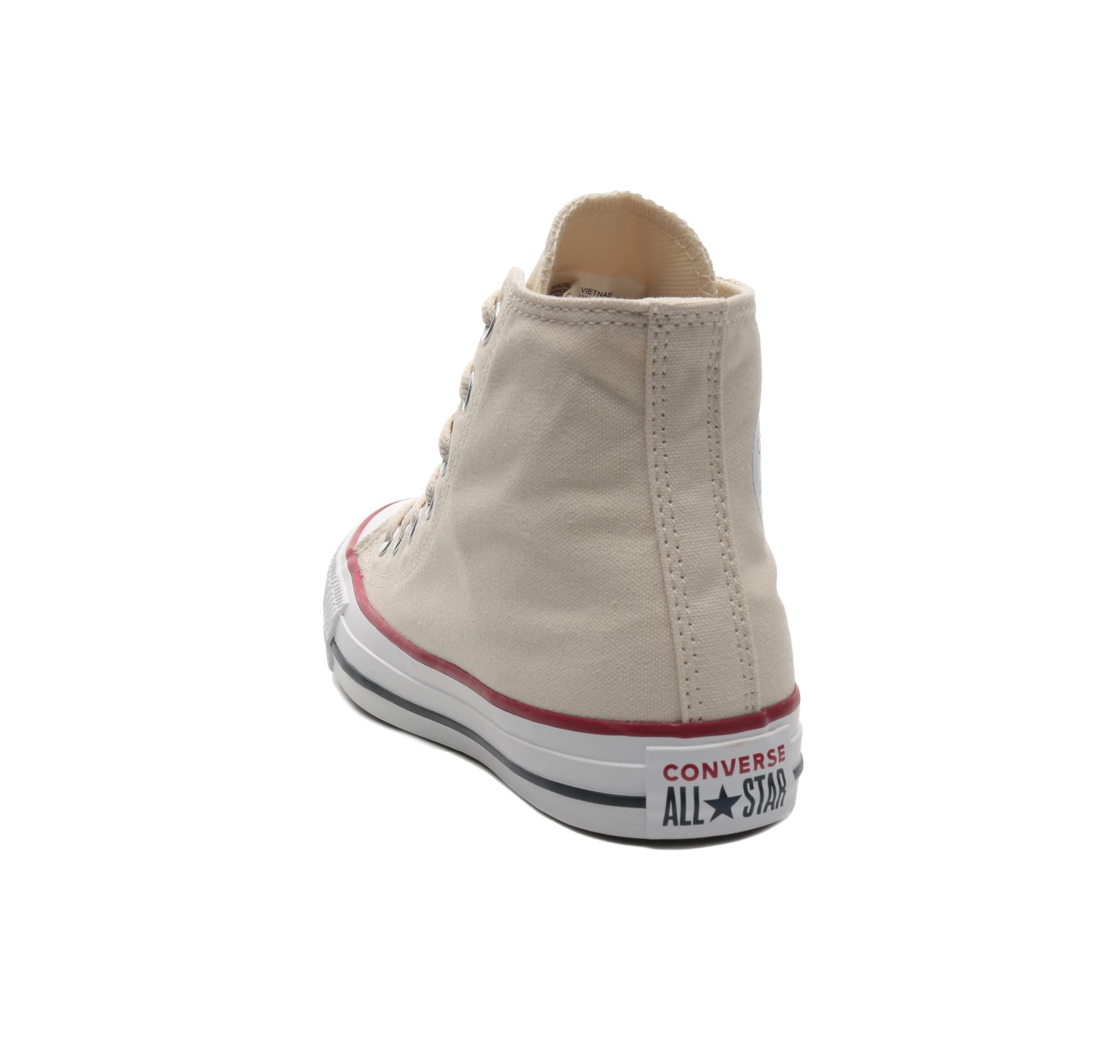 Converse Converse Chuck Taylor All Star Classıc Erkek Spor Ayakkabı Krem - 3