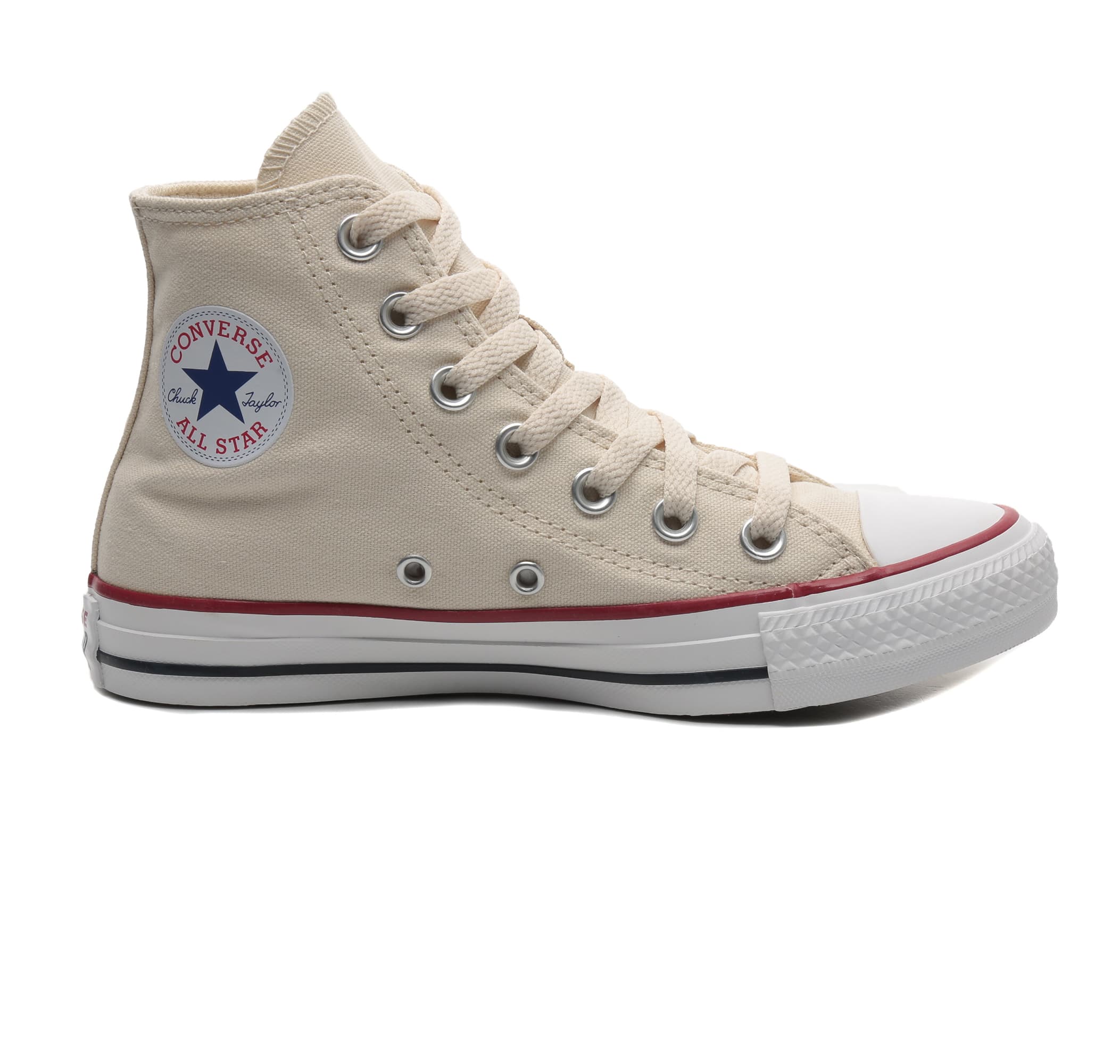 Converse Converse Chuck Taylor All Star Classıc Erkek Spor Ayakkabı Krem - 4